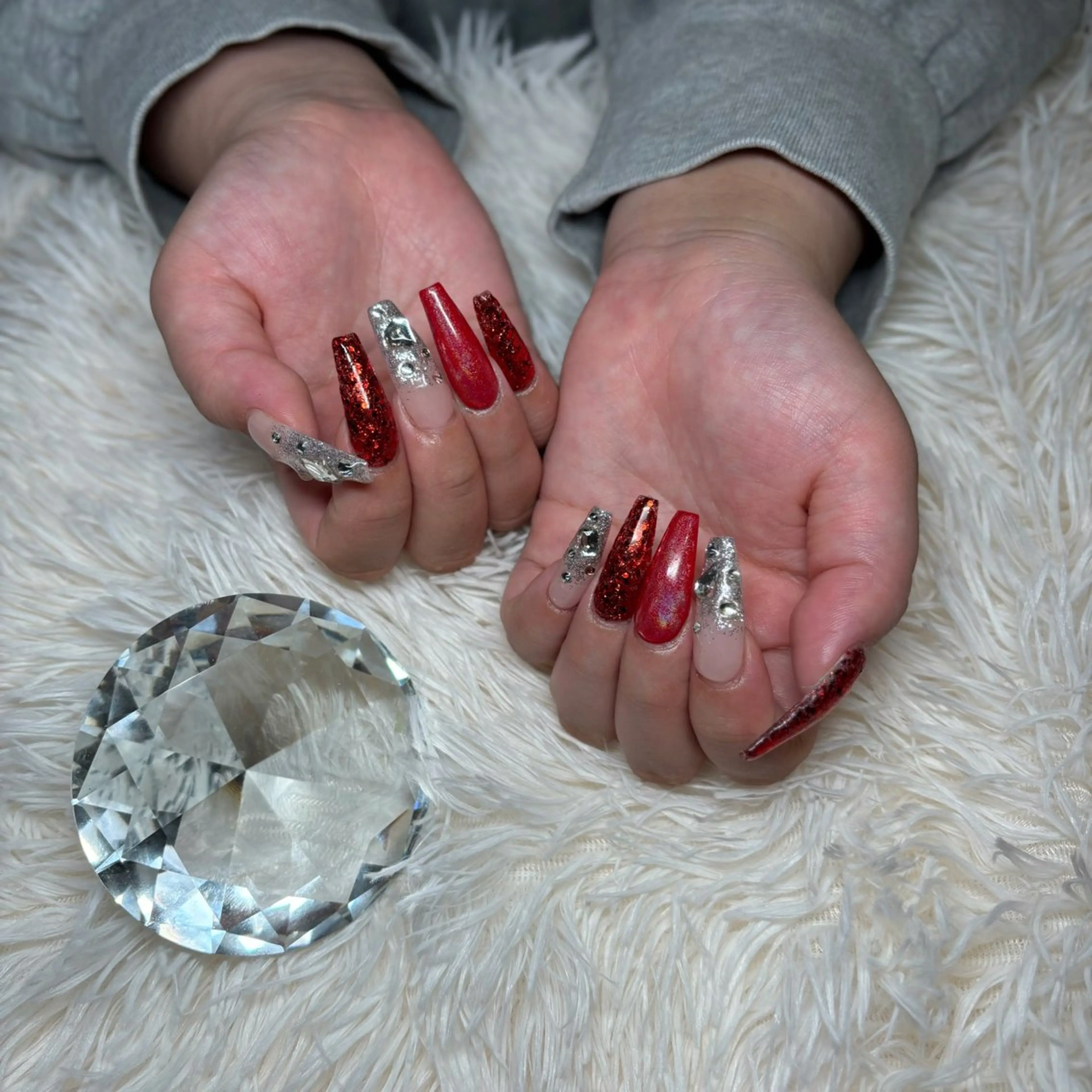 ネイル ハンドネイル maki nailのネイルデザイン