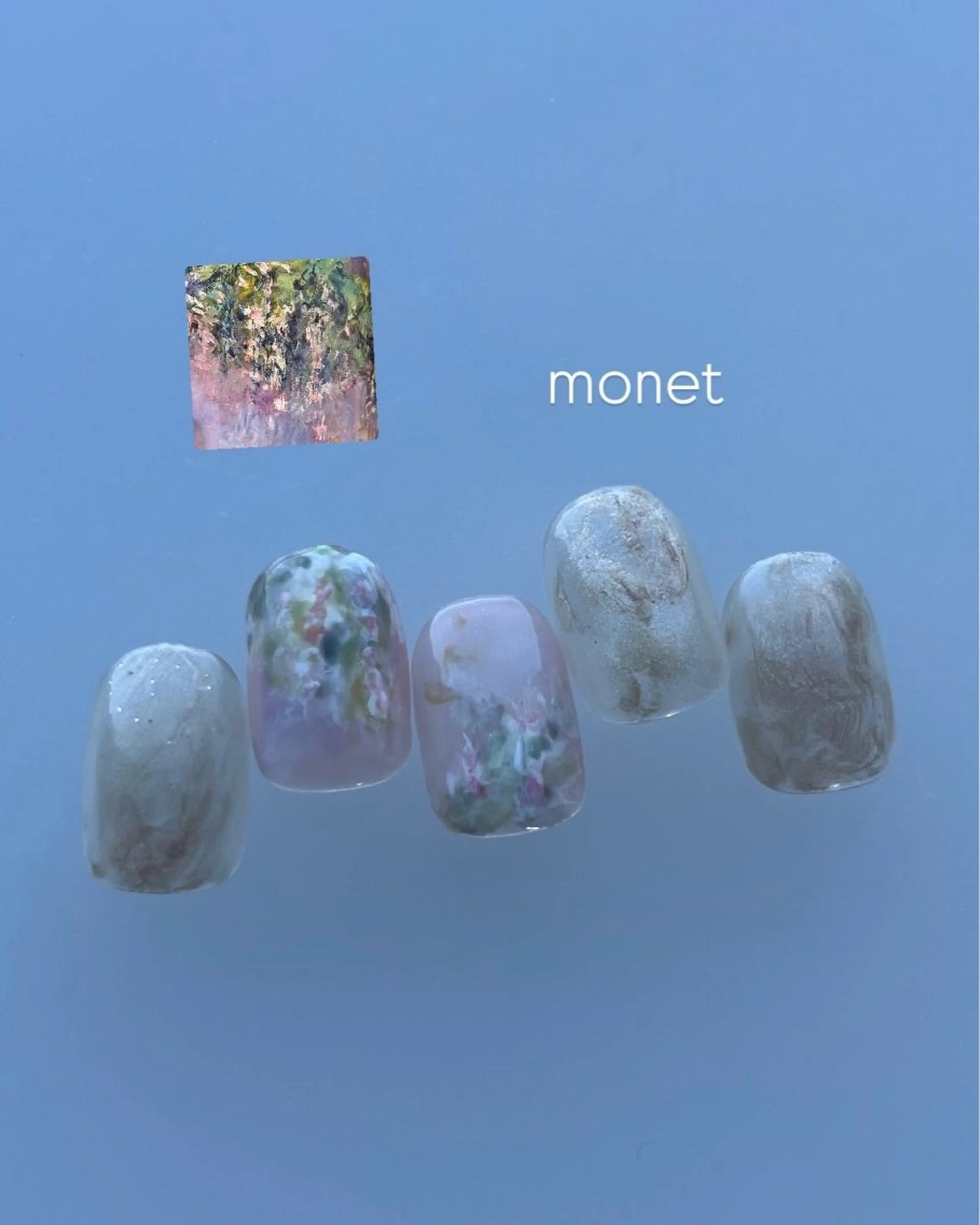 ネイル アートネイル lavelatokyoネイルスクール所属・. Kanaのネイルデザイン