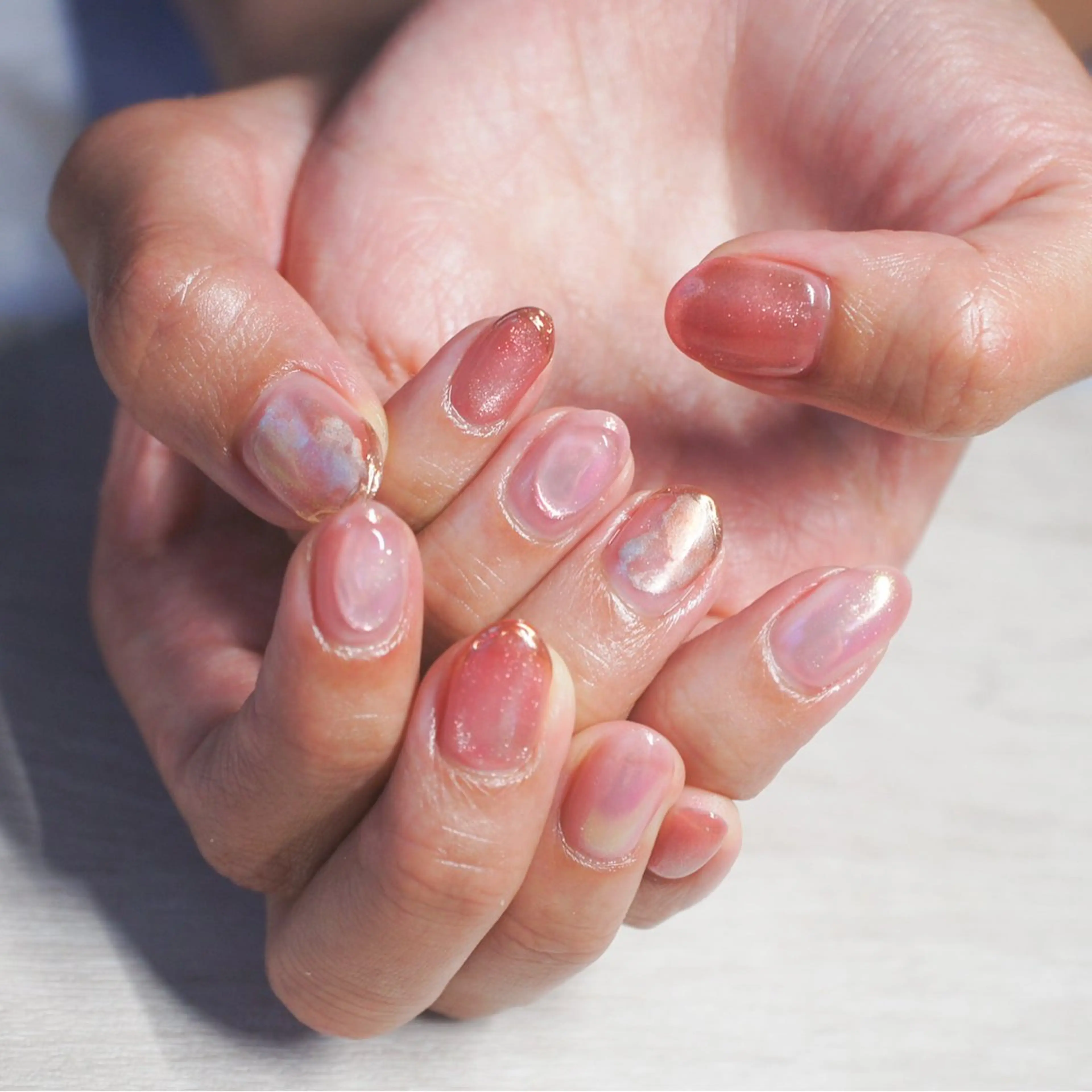 ネイル ハンドネイル MIU  Nail所属・MIU  nailのネイルデザイン