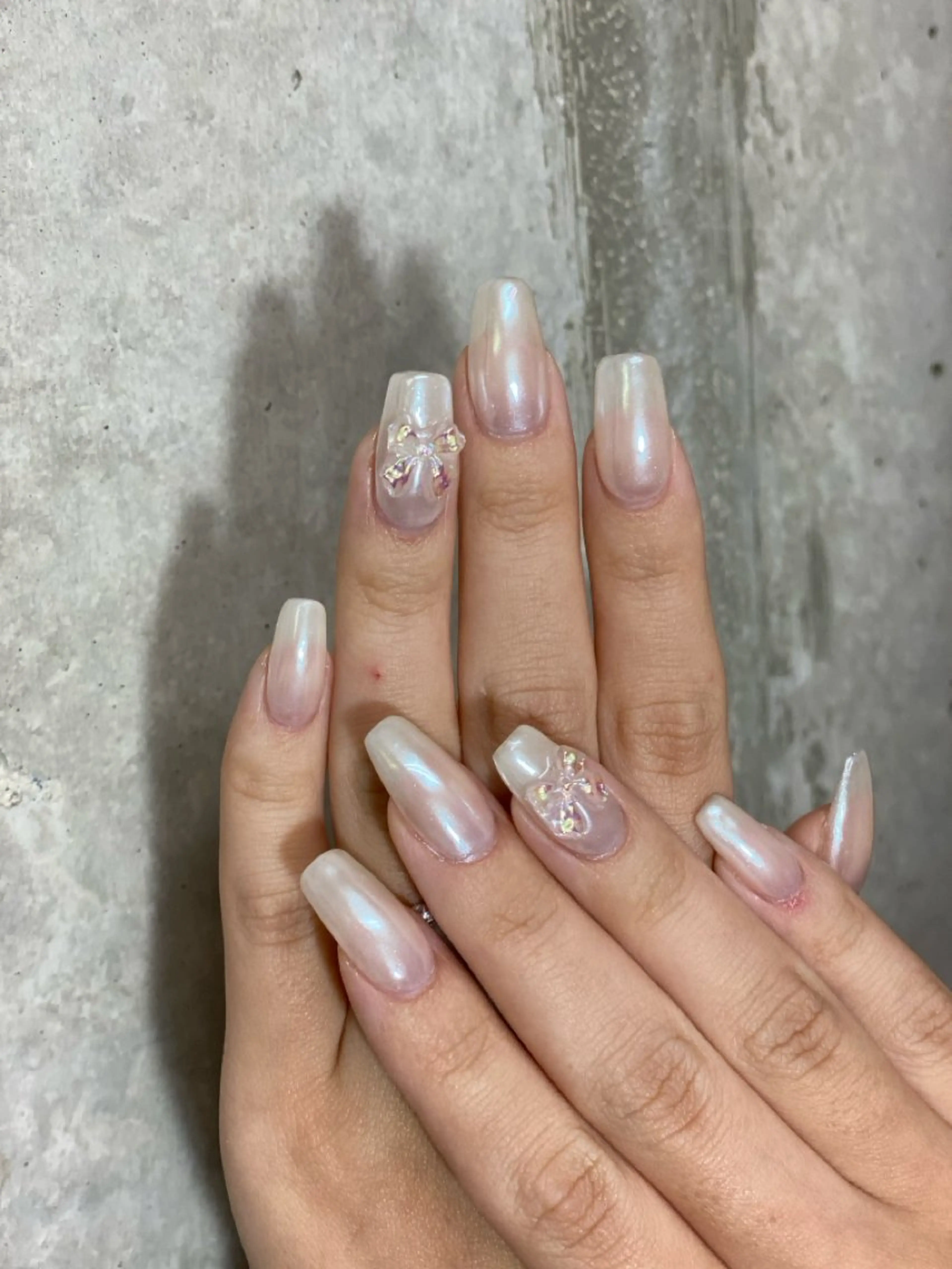 ネイル ハンドネイル Nomoto KAKOのネイルデザイン