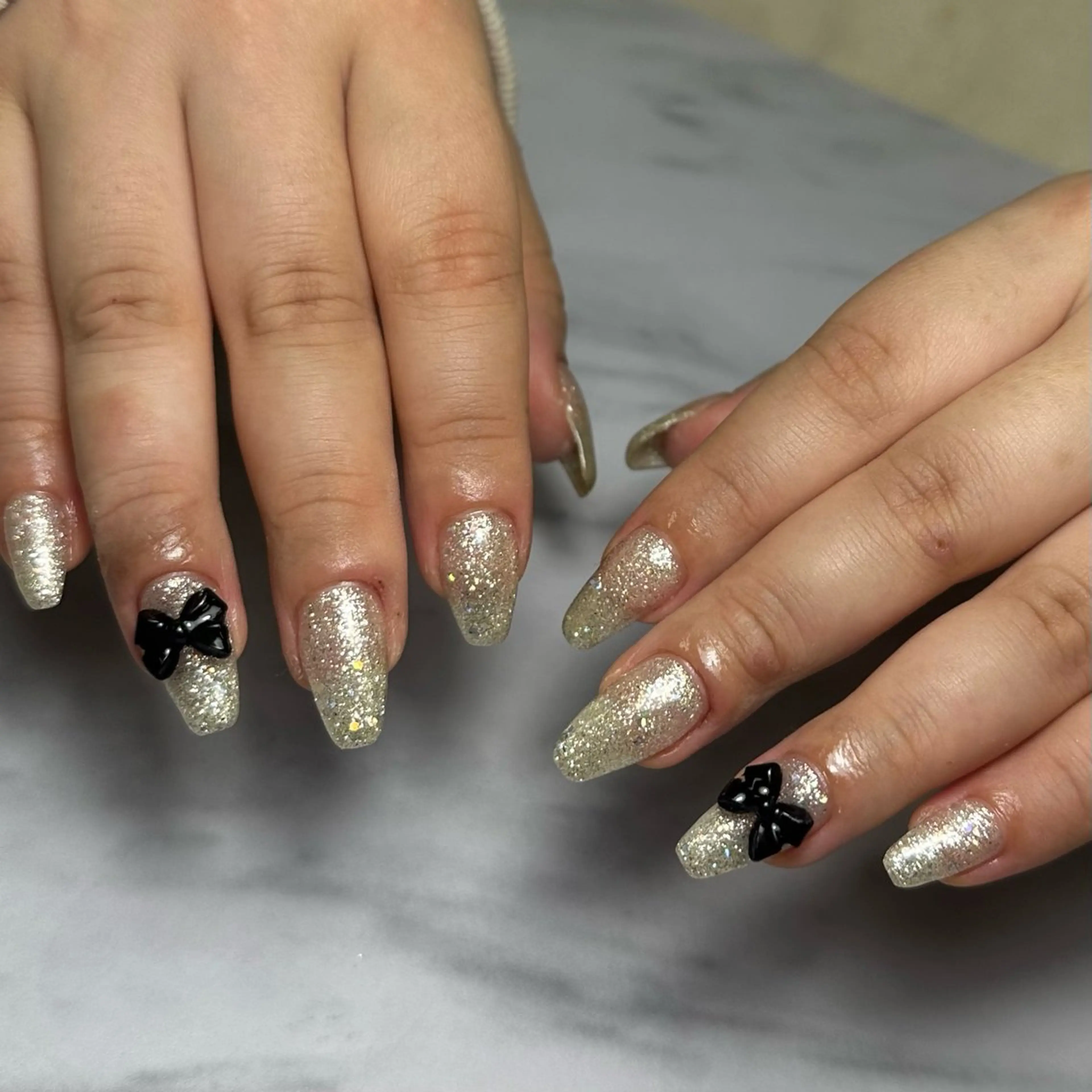 ネイル ハンドネイル -minuit- honoka🌷のネイルデザイン