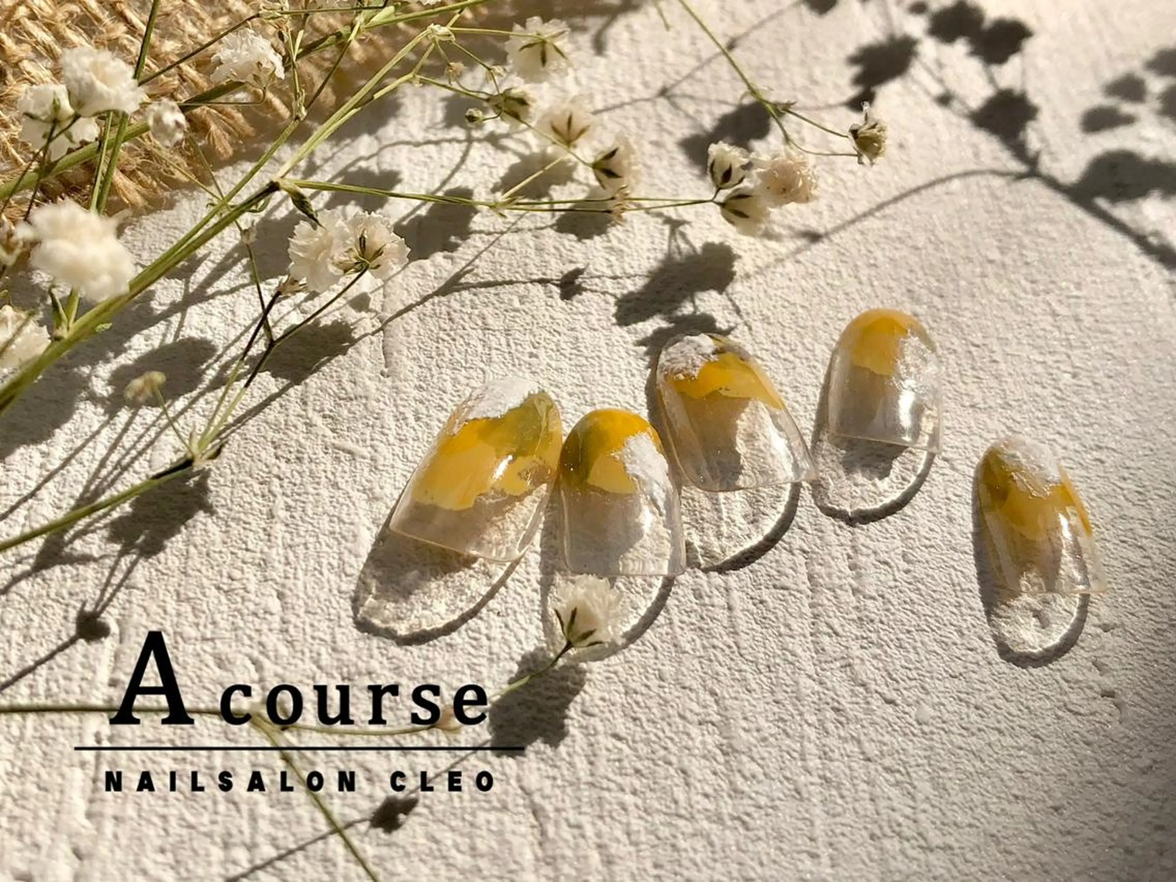 ネイル ネイルサロン Cleo伏見店のネイルデザイン