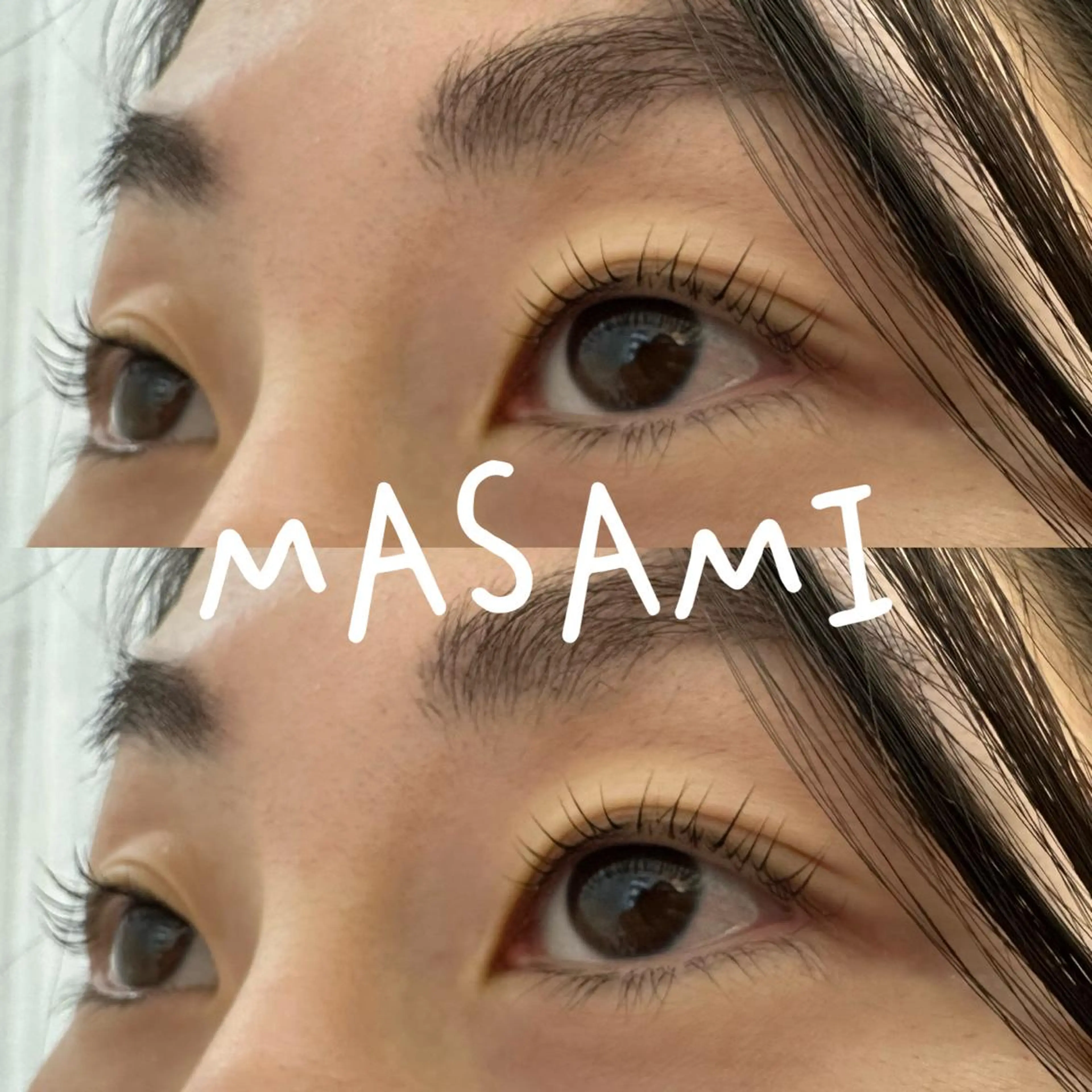 マツエク・マツパ マツパ An beauty❤️のマツエク・マツパデザイン
