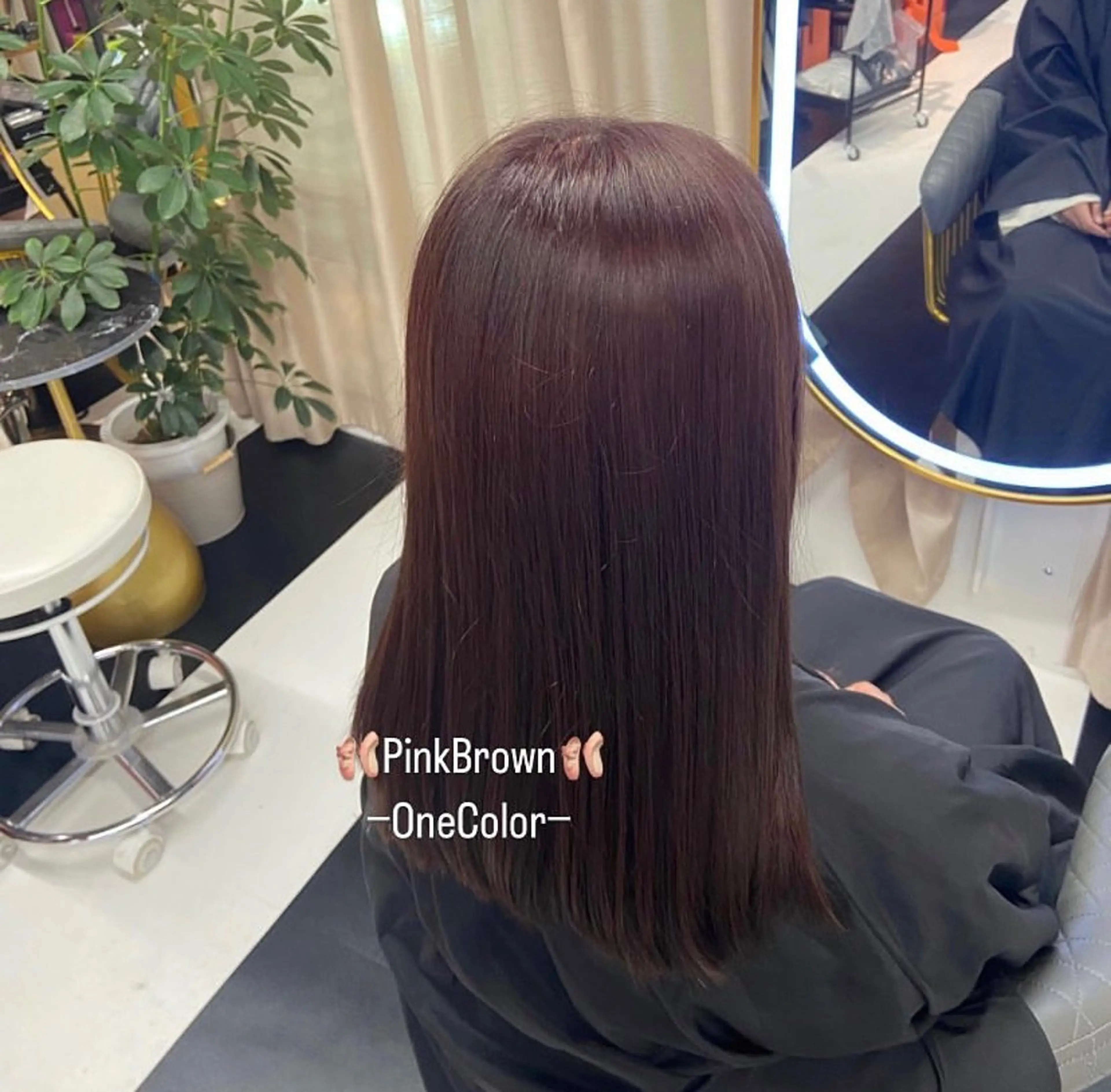 カラー 🎀カットモデル募集 /Kaho🎀のヘアスタイル