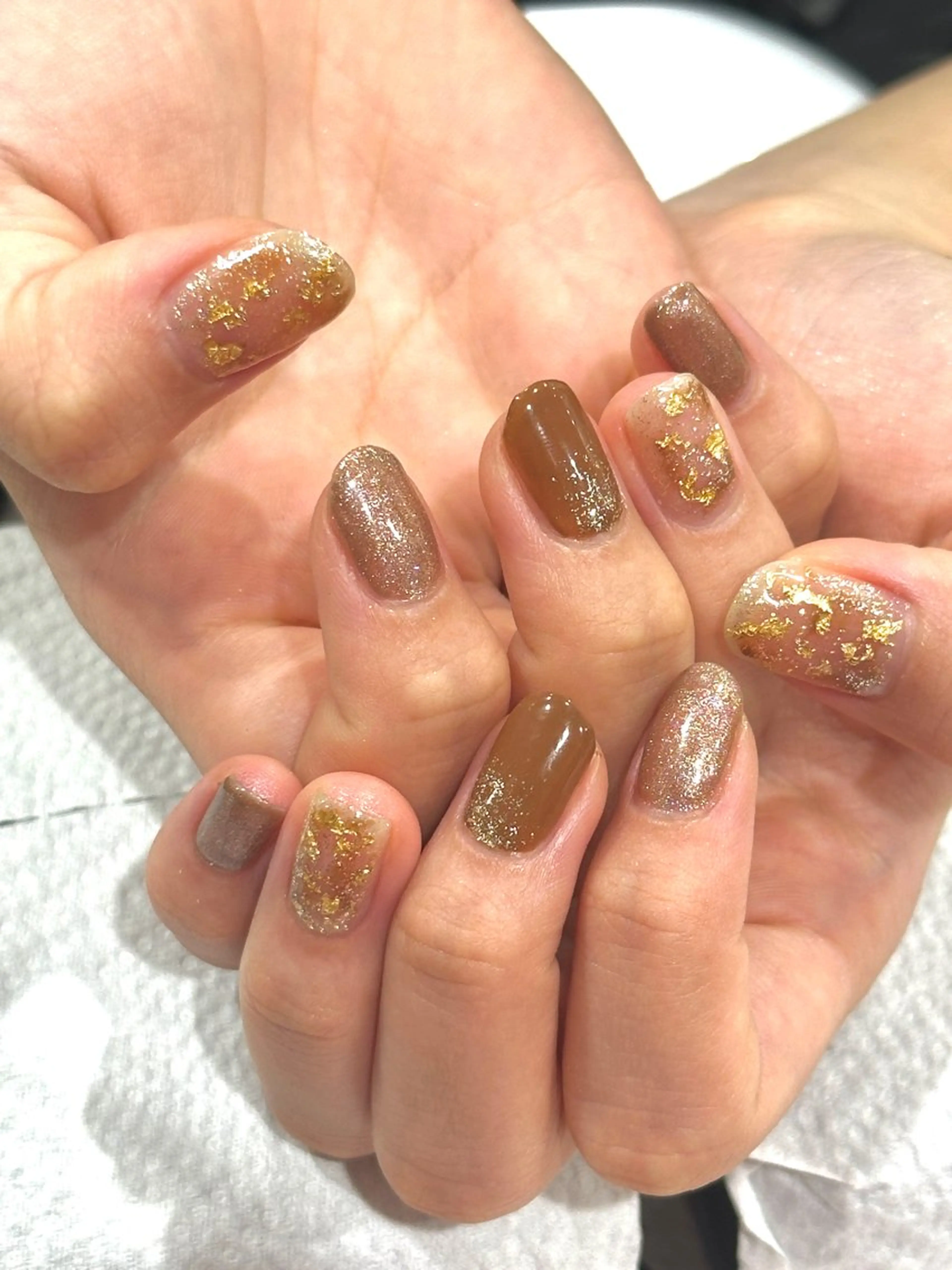 ネイル SHELLNAIL 後藤のネイルデザイン