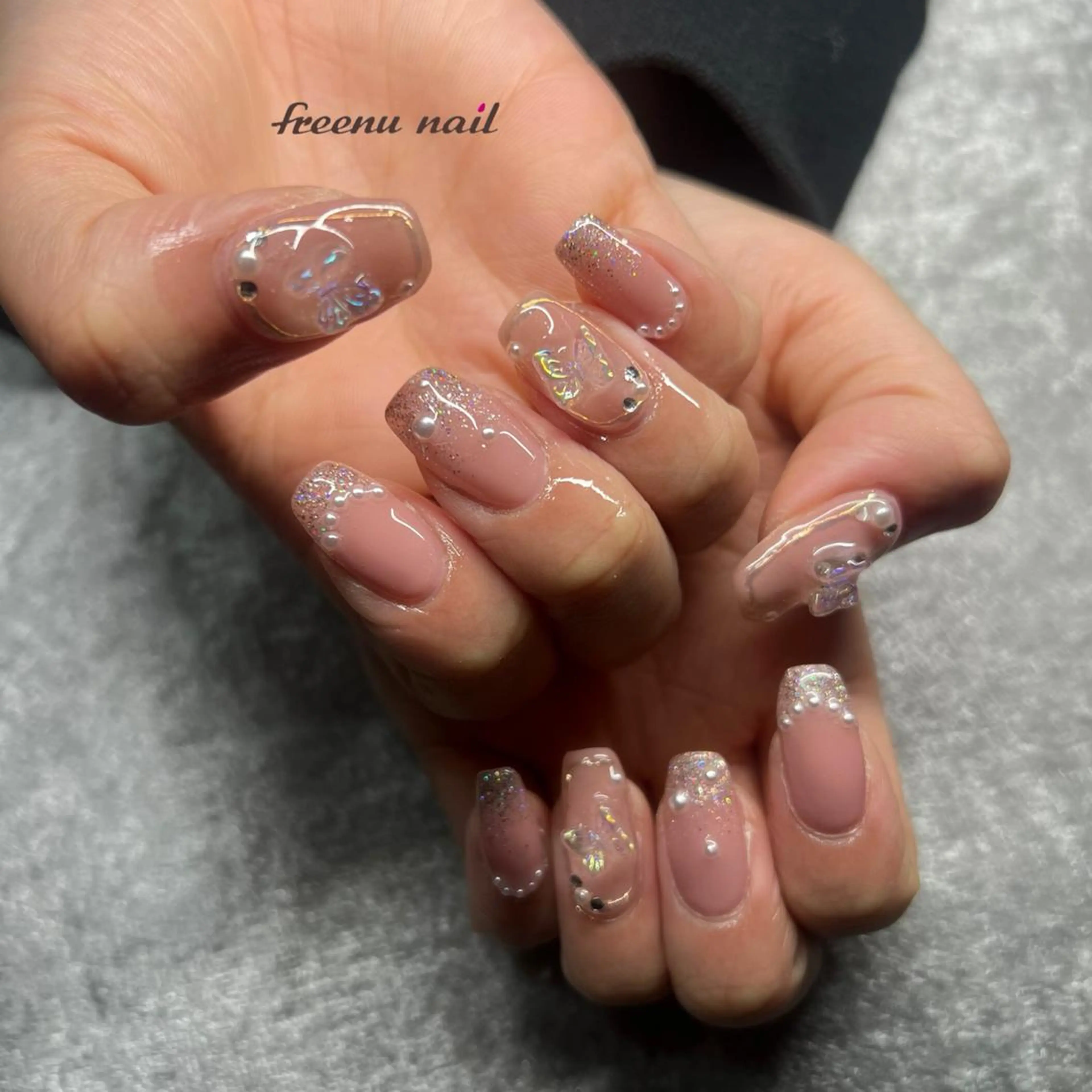 ネイル ハンドネイル freenu nail【24H】のネイルデザイン