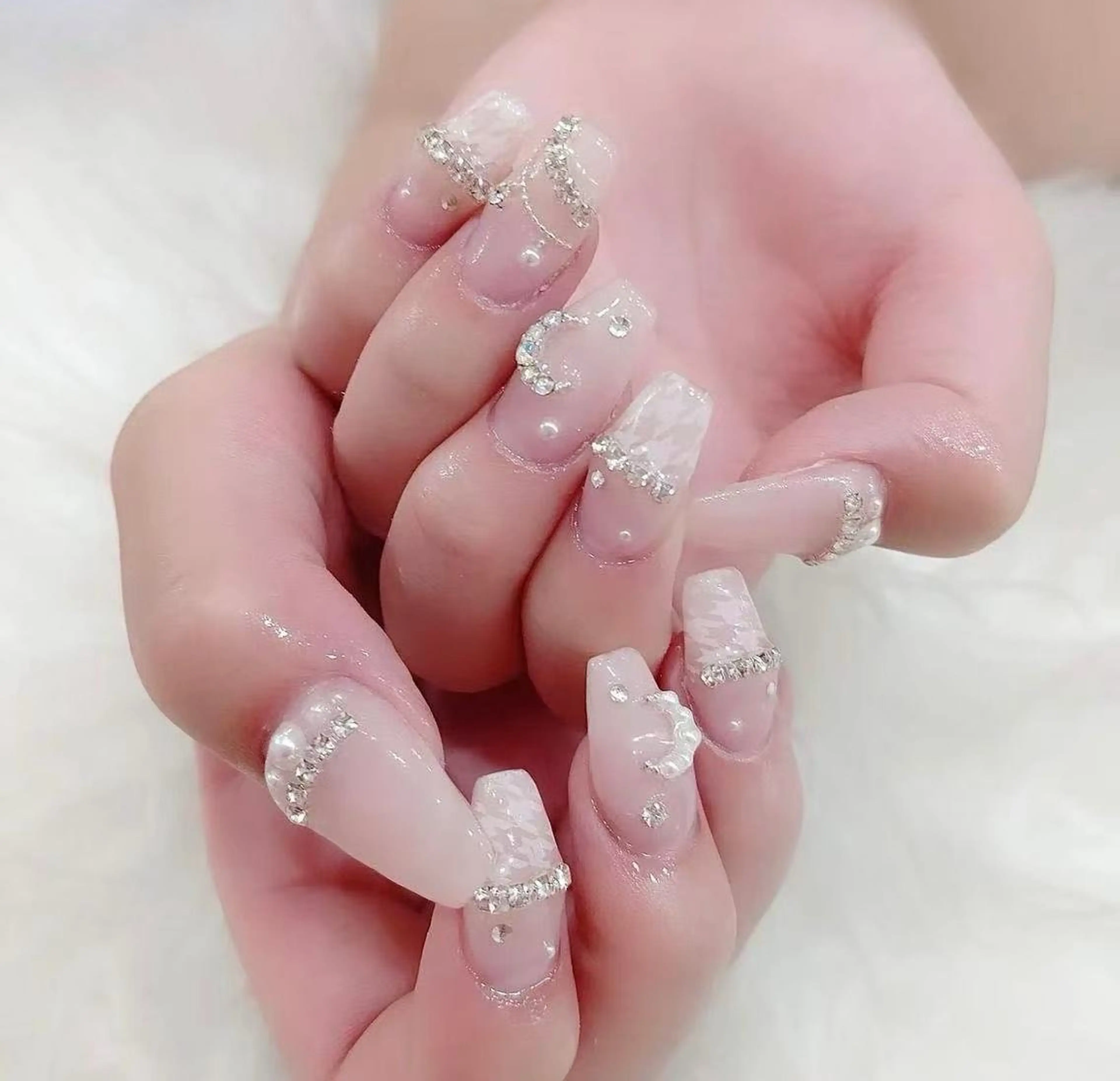 ネイル ハンドネイル Hana&salon あやかのネイルデザイン