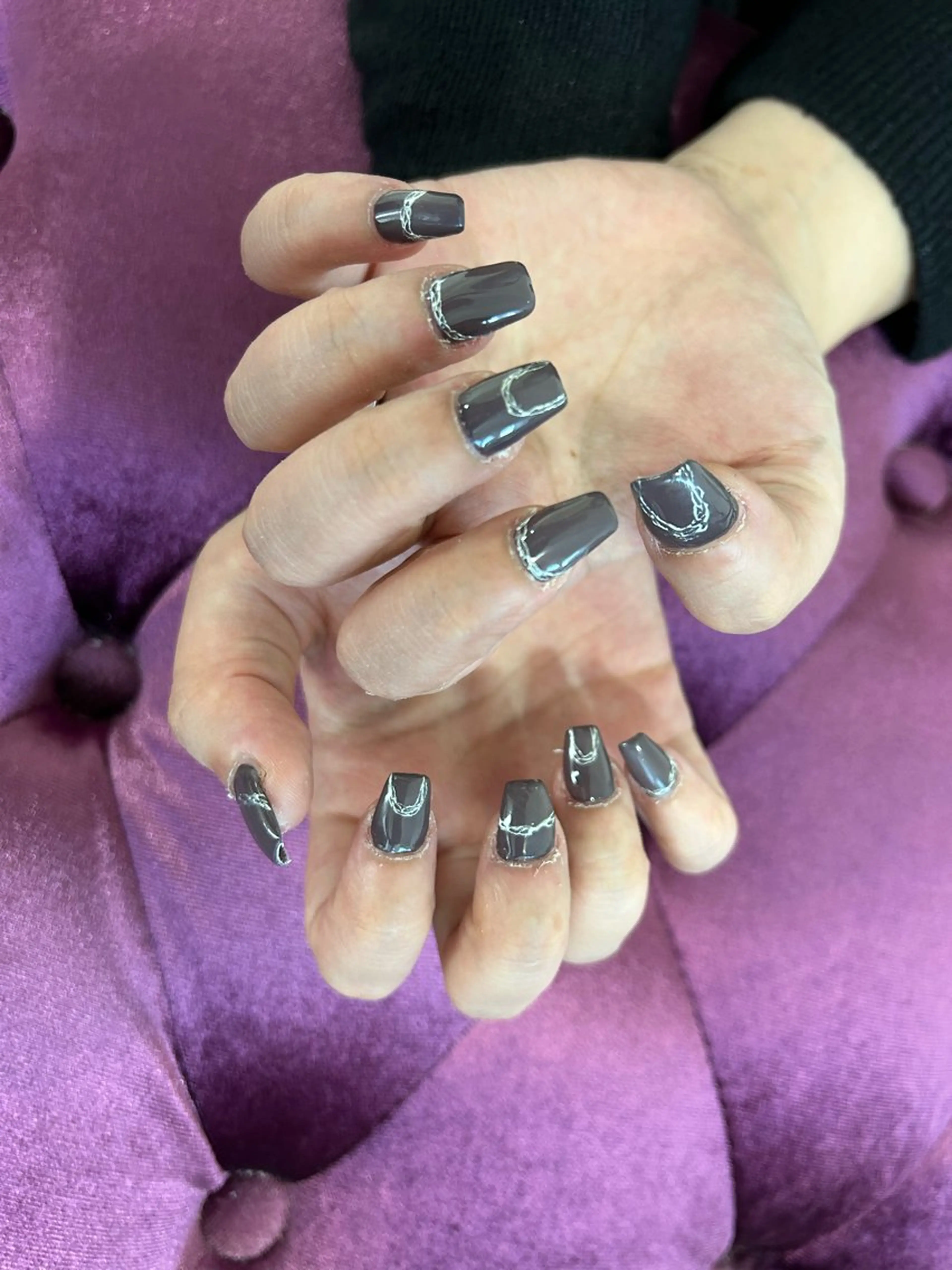 ネイル MOANA所属・moana Aのマツエク・マツパデザイン