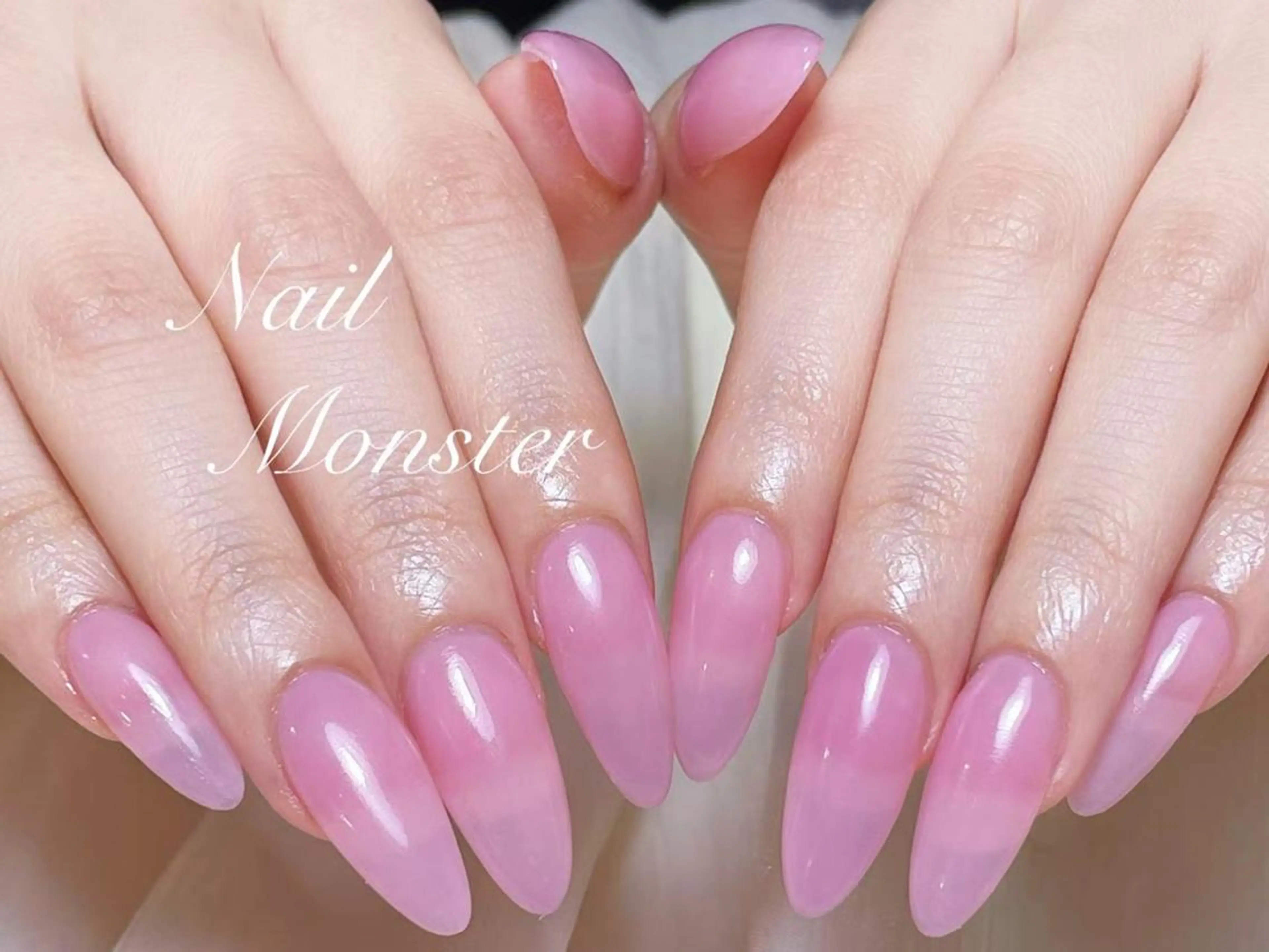 ネイル DIAMOND Nail☁️のネイルデザイン