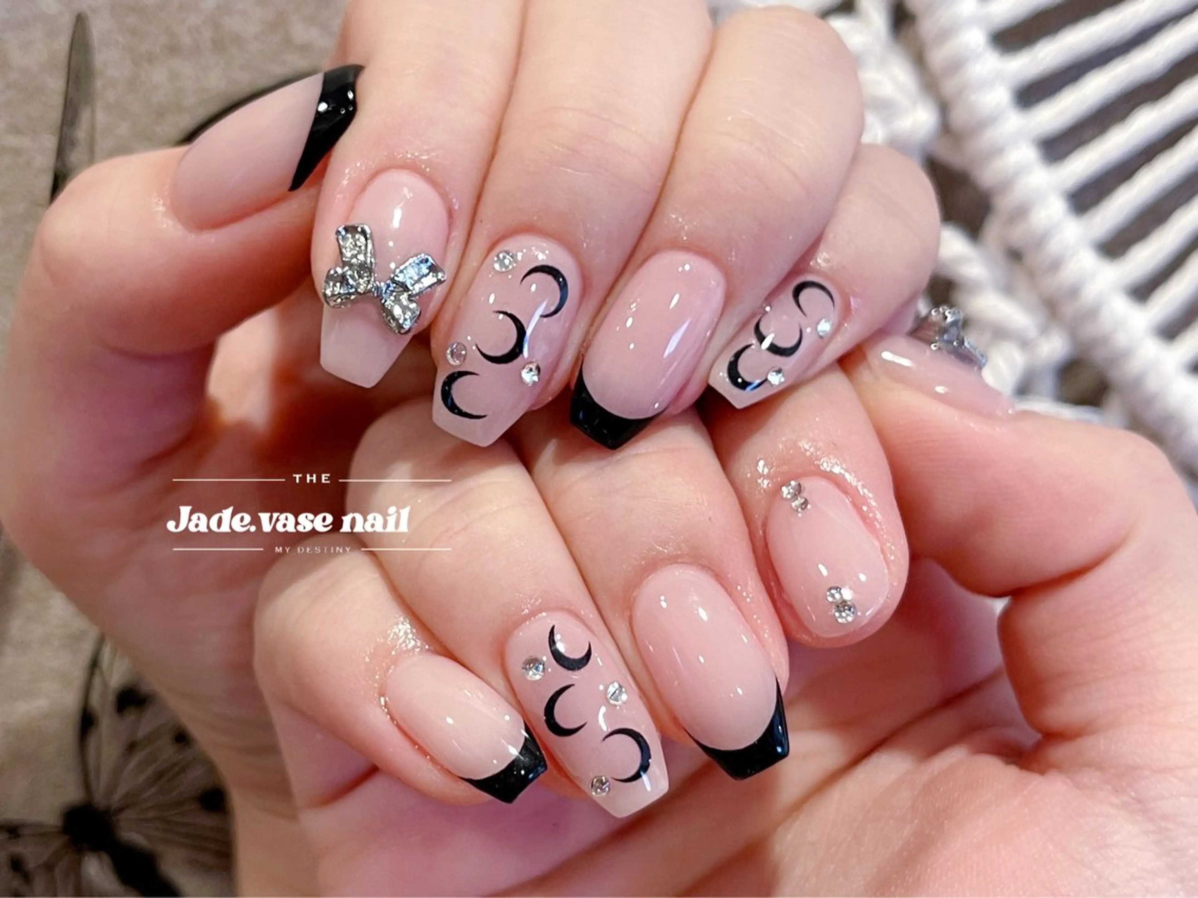 ネイル ハンドネイル ハンドケア ✰Jade.vase 銀座一丁目・東銀座のネイルデザイン