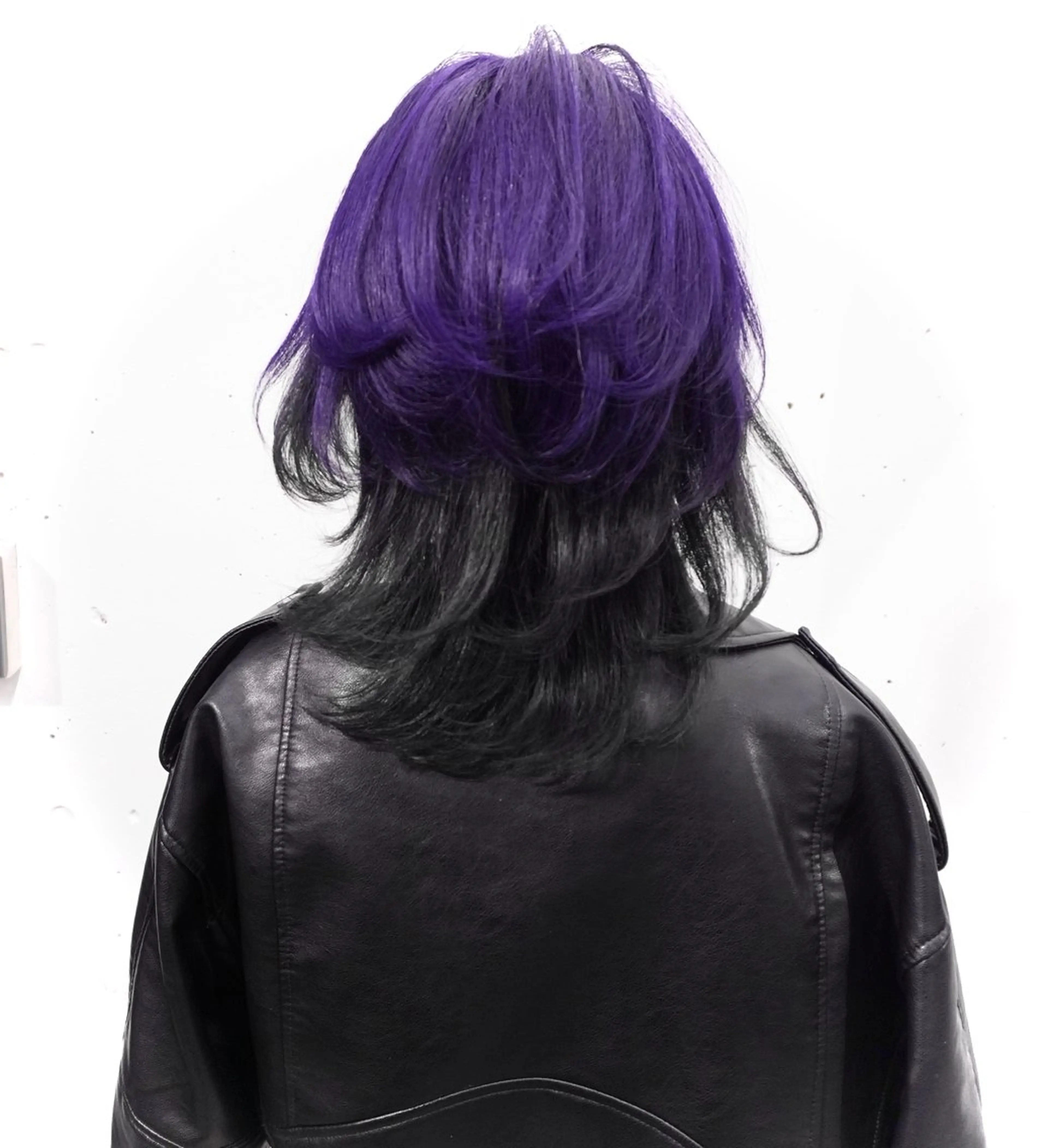 ロング カット 原田 智行のヘアスタイル