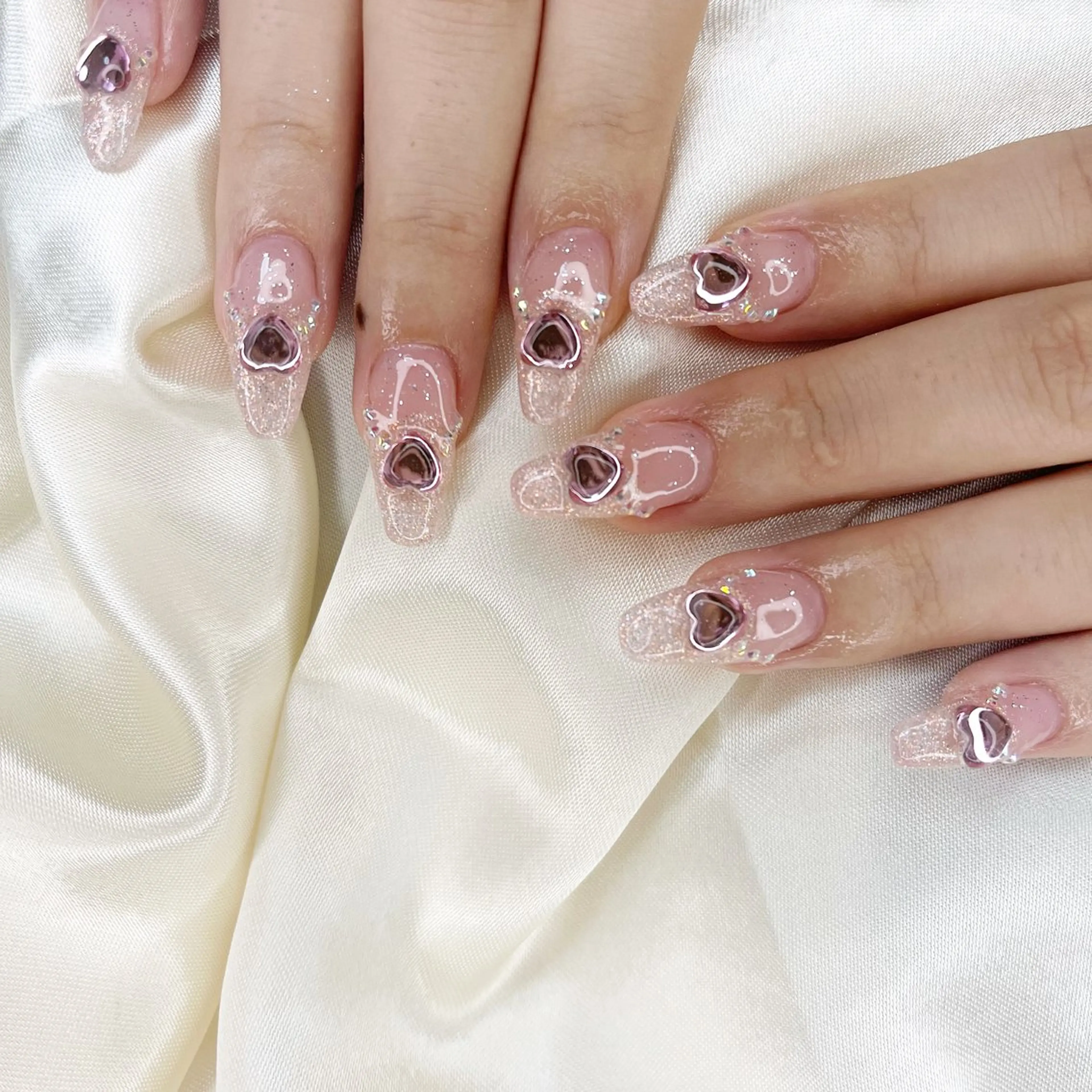 ネイル ハンドネイル nailsalon Apis所属・Apis manakaのネイルデザイン