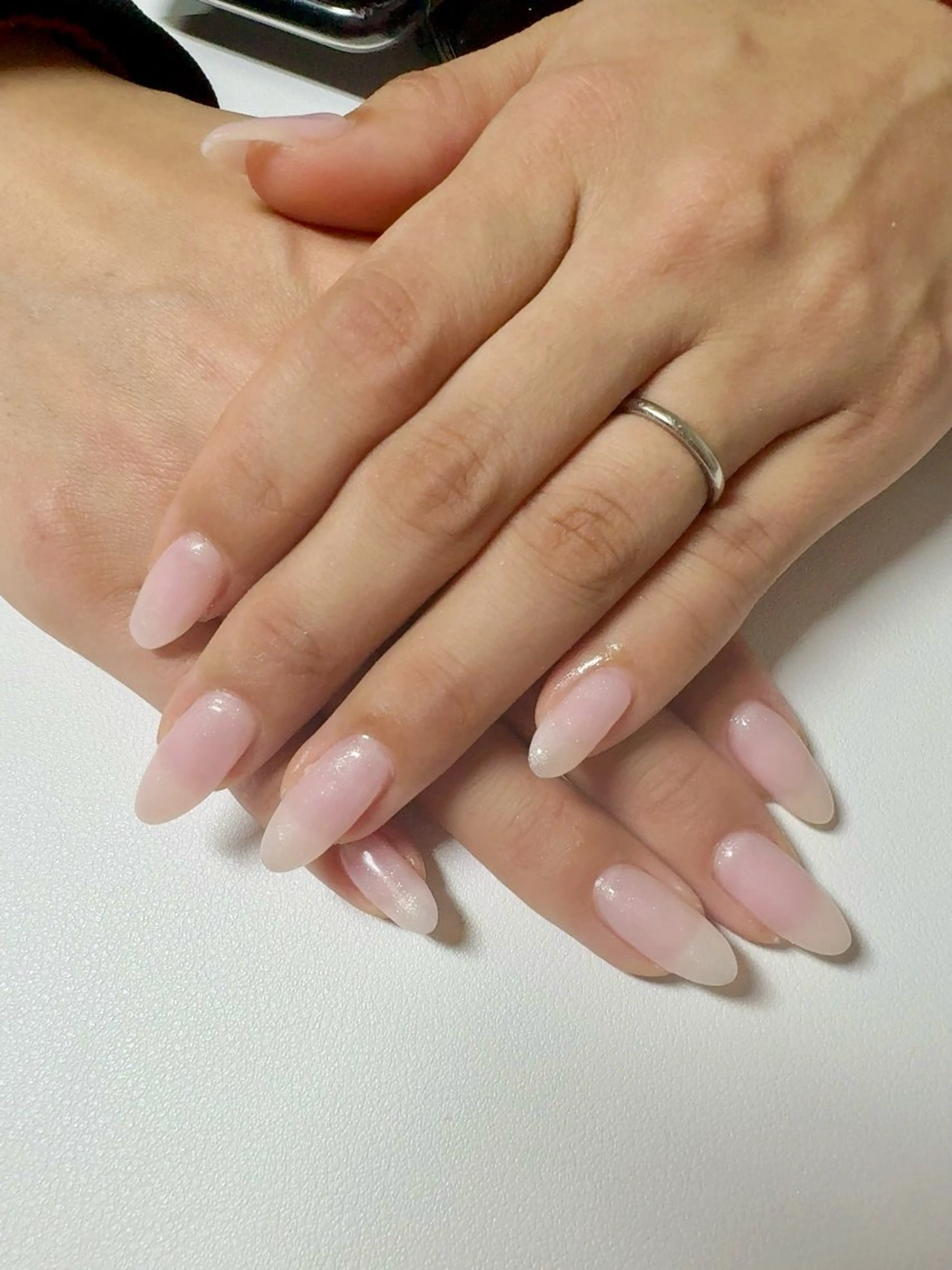 ネイル ワンカラーネイル Rarity nail salon所属・Rarity Nail💗ちなつのネイルデザイン