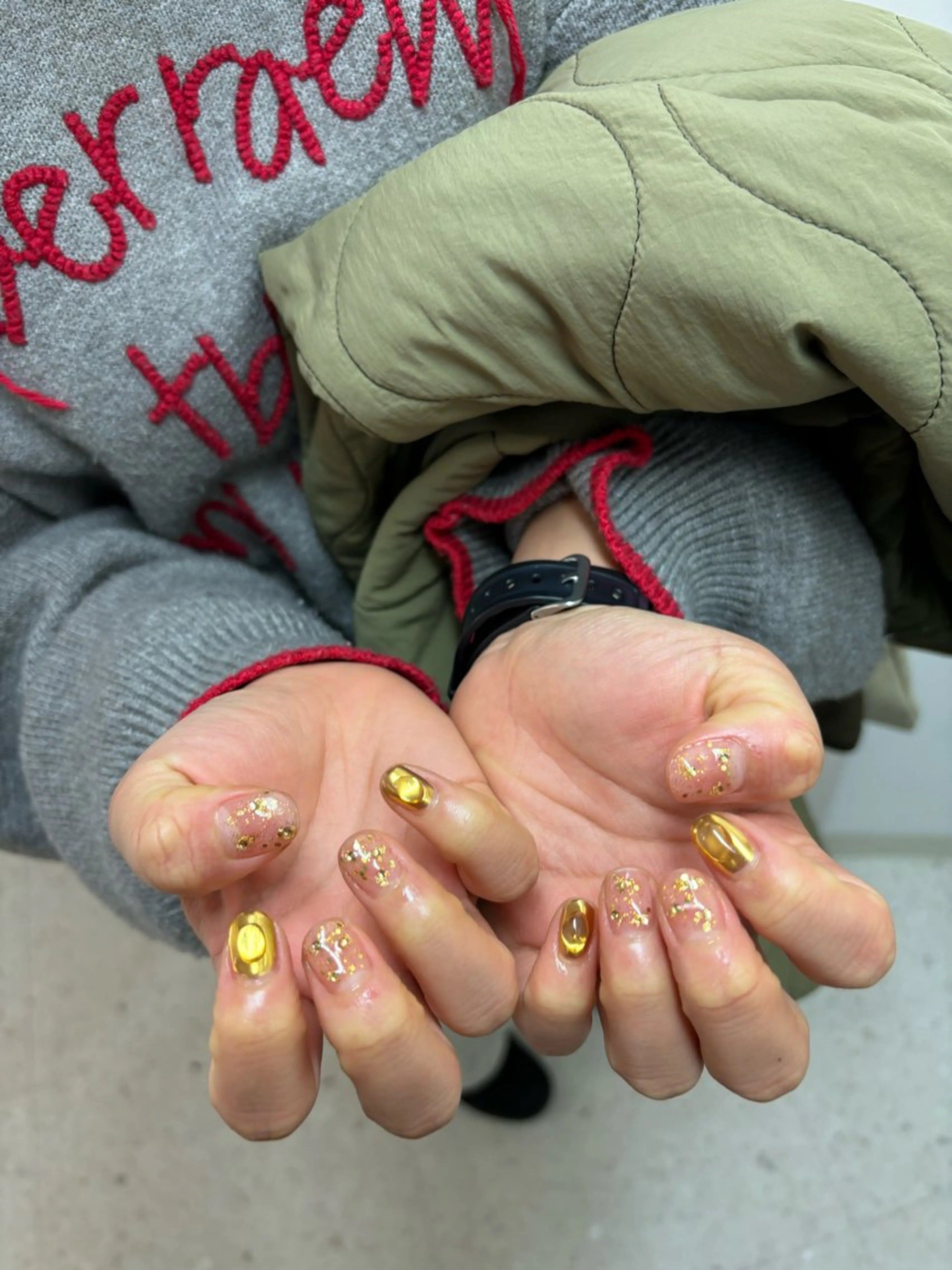 ネイル Nail Salon Raize+所属・KASAI Kのネイルデザイン