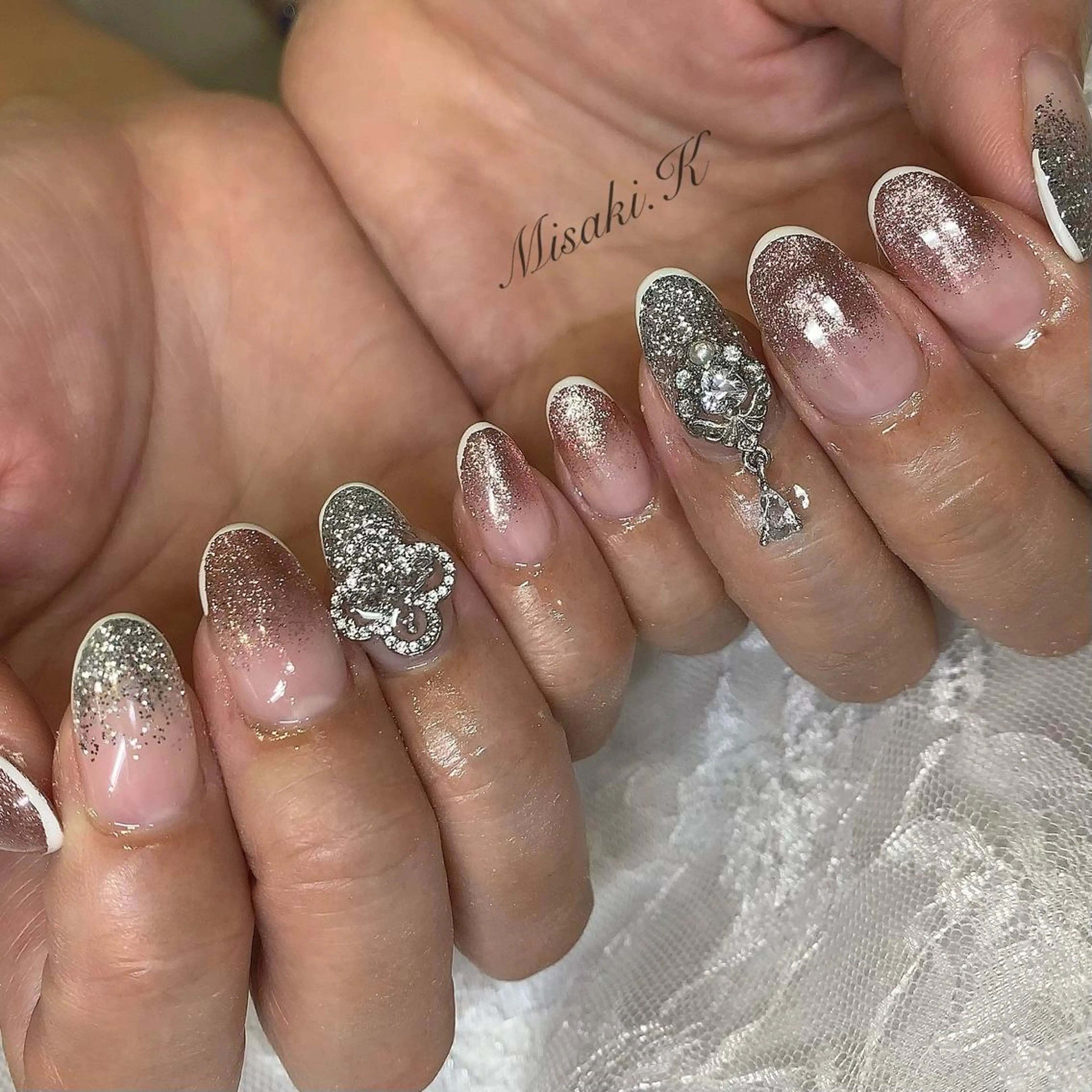 ネイル K. Misakiのネイルデザイン