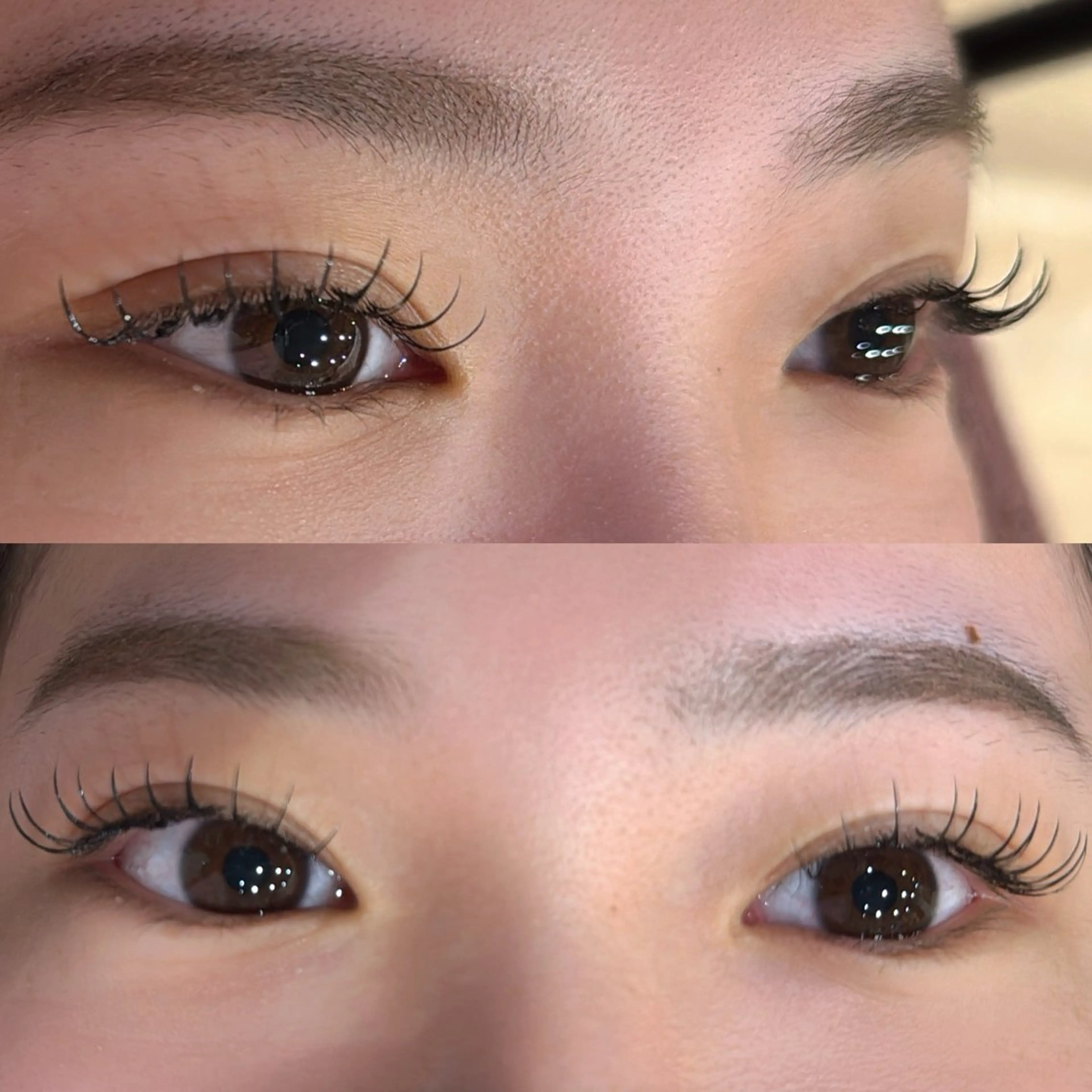 LEDフラットラッシュ140本の写真