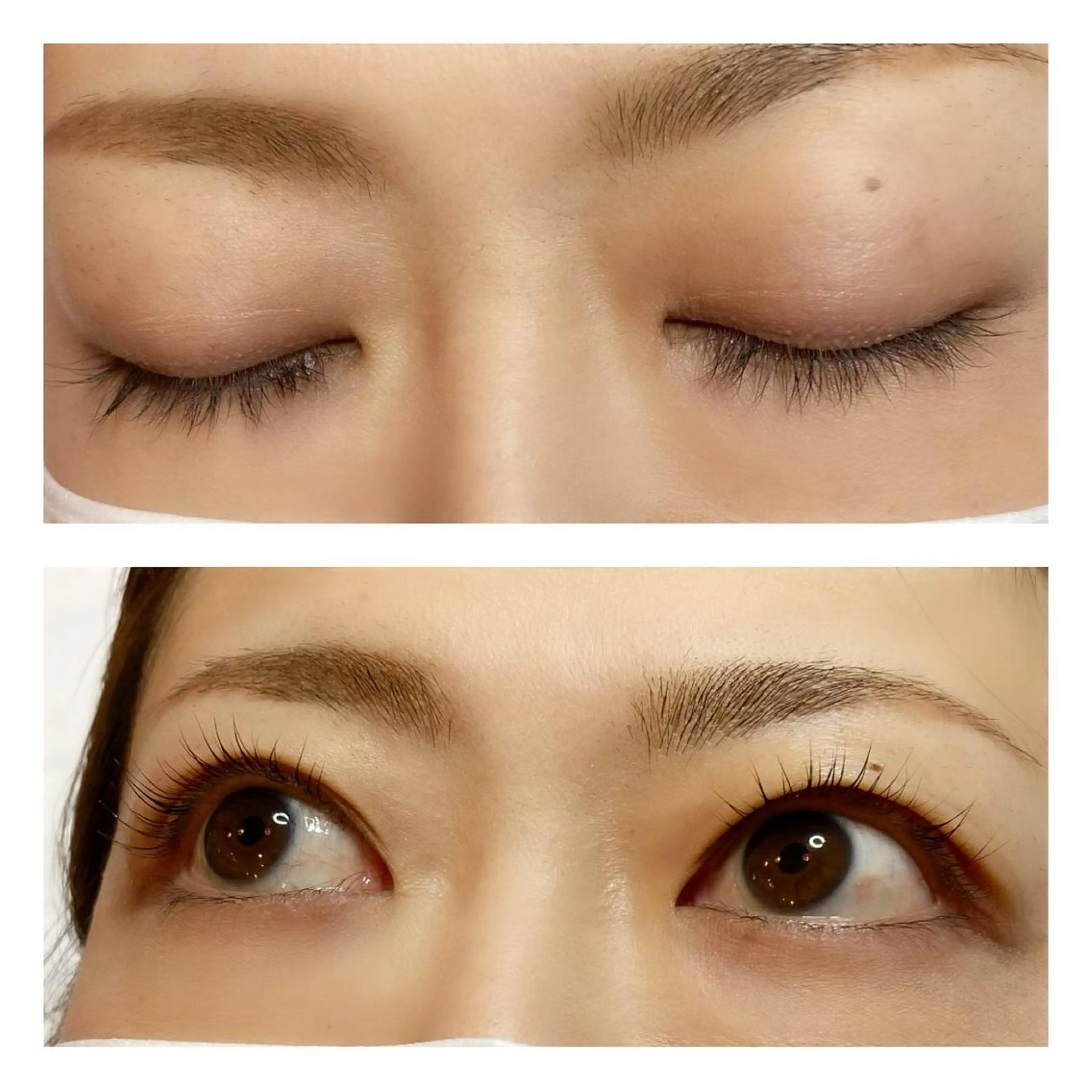 マツエク・マツパ パリジェンヌラッシュリフト EYELASHSALON  PINO所属・eyelash salon PINOのマツエク・マツパデザイン