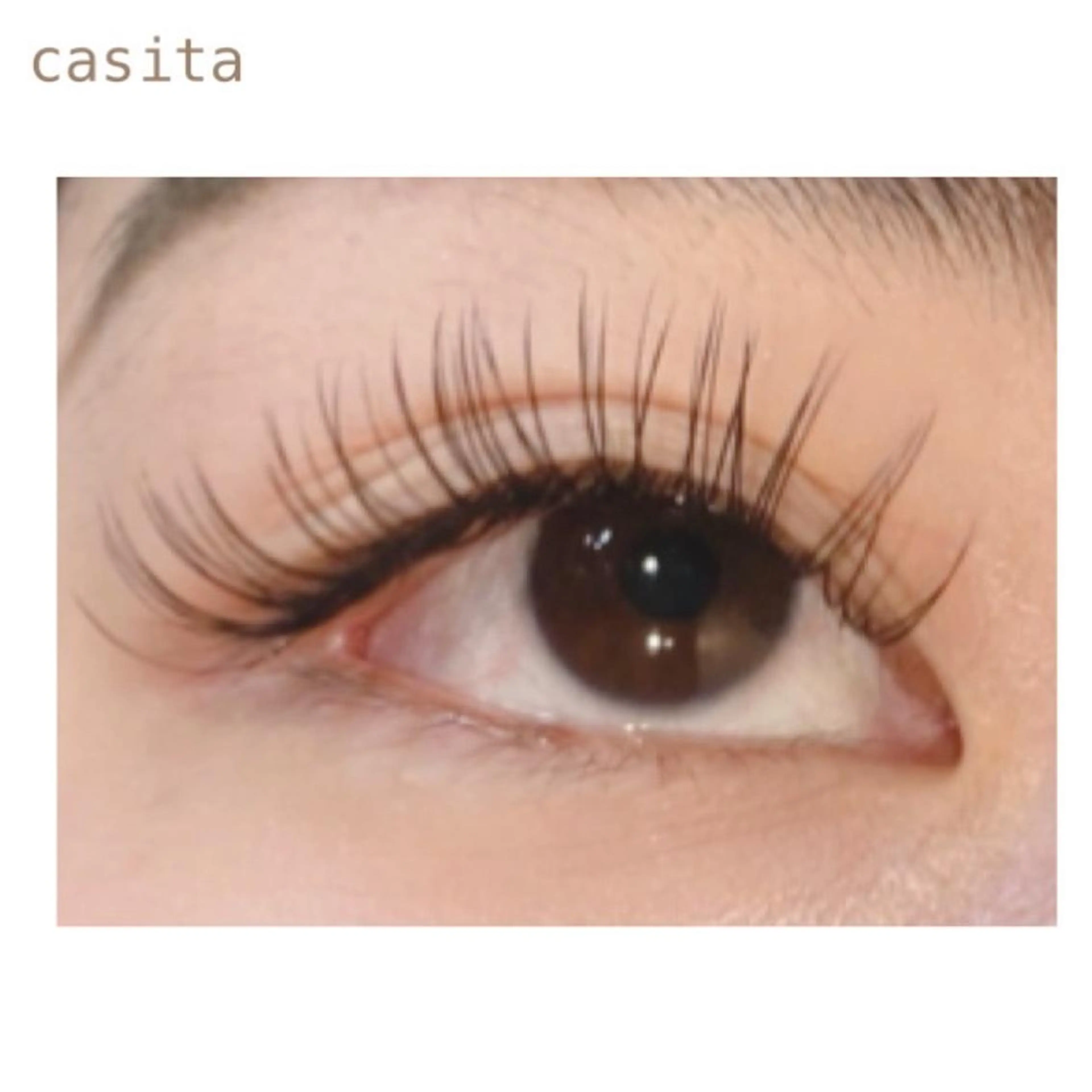 マツエク・マツパ マツエク casita所属・casita カシータのマツエク・マツパデザイン