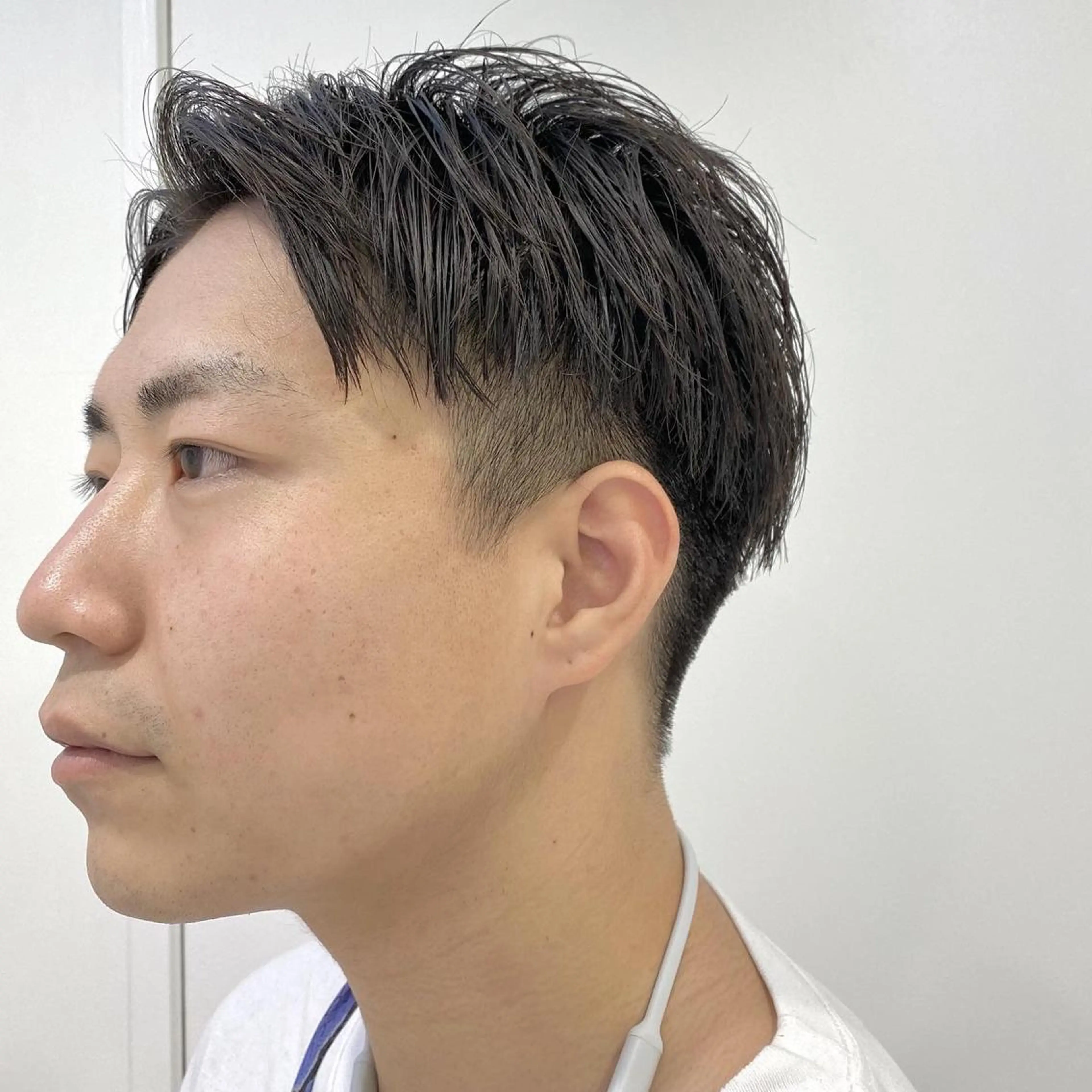 ショート メンズ 3月〜お店変わります 詳しくはインスタまでのヘアスタイル