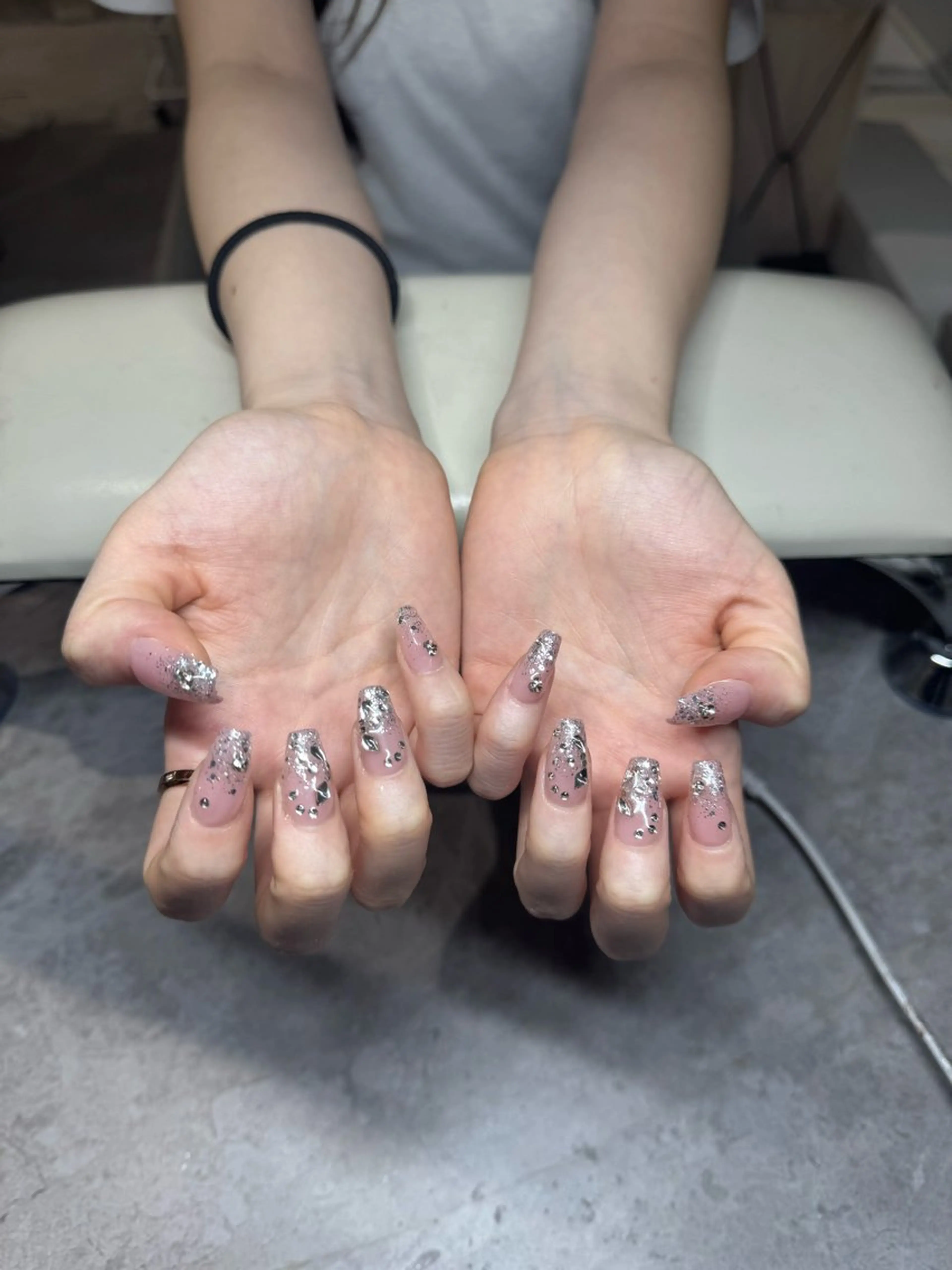 ネイル ハンドネイル IROHA NAIL 北村菜帆のネイルデザイン