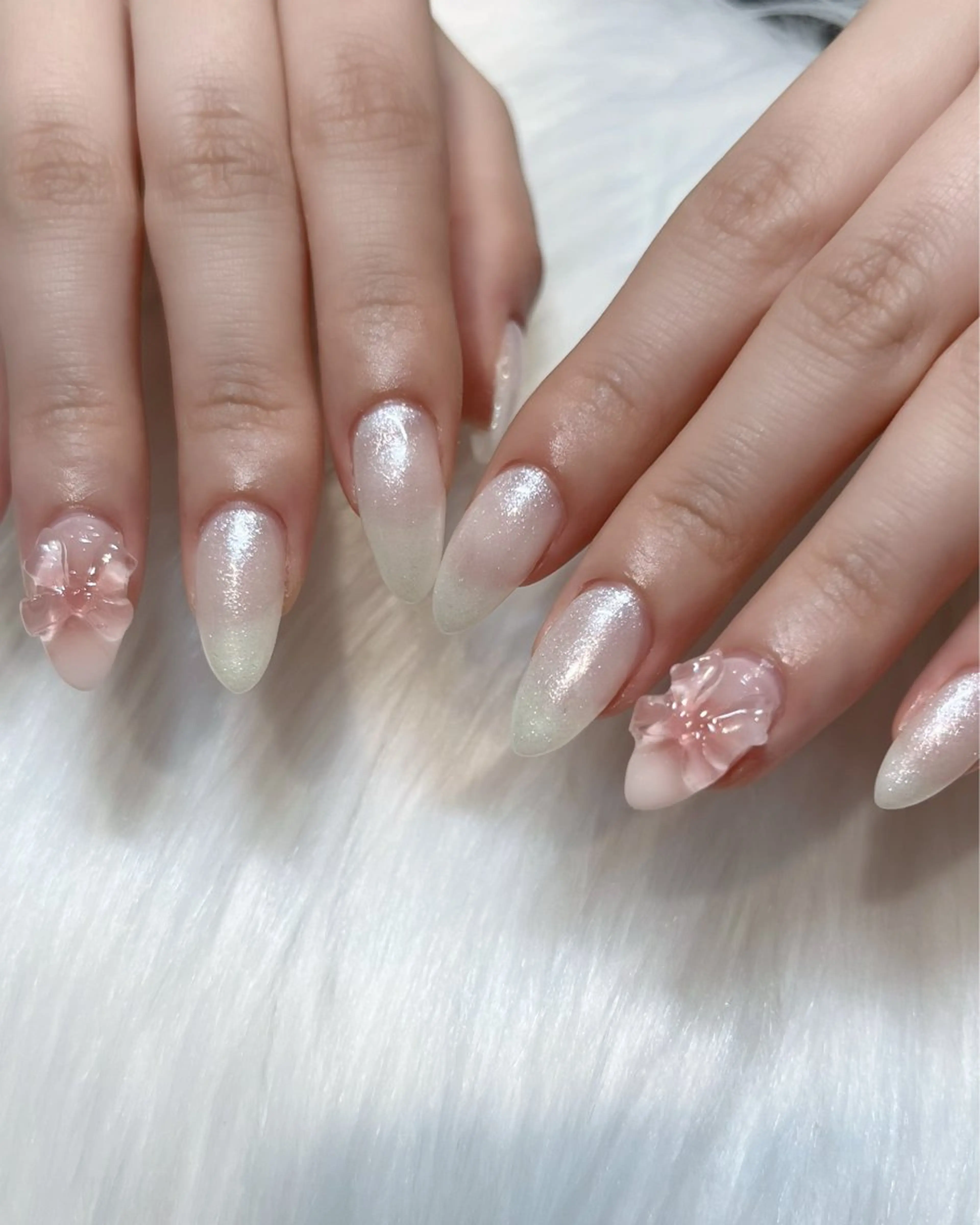 ネイル ハンドネイル KOKONA 🎀のネイルデザイン