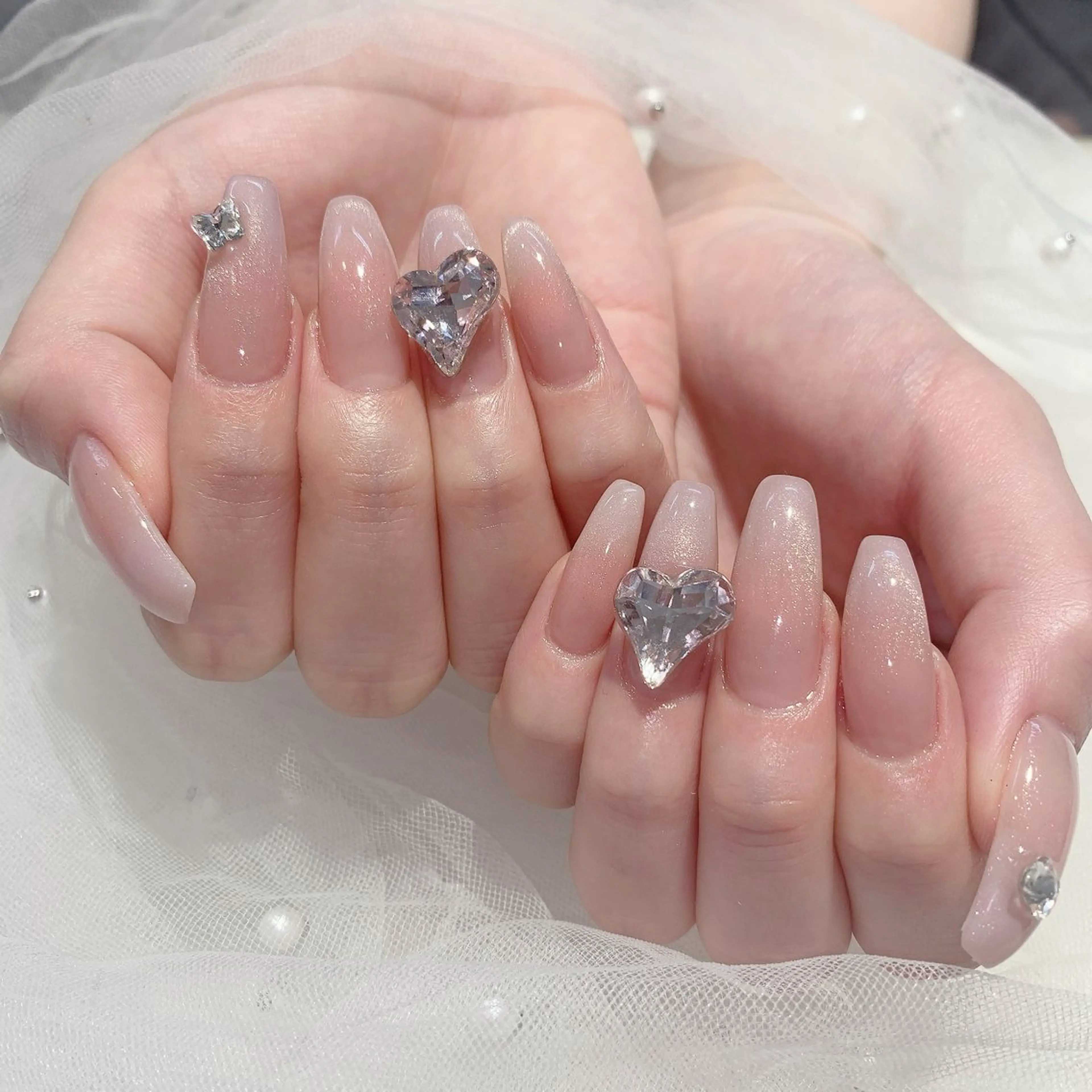 ネイル ハンドネイル DG nailsalon所属・DG nailのネイルデザイン