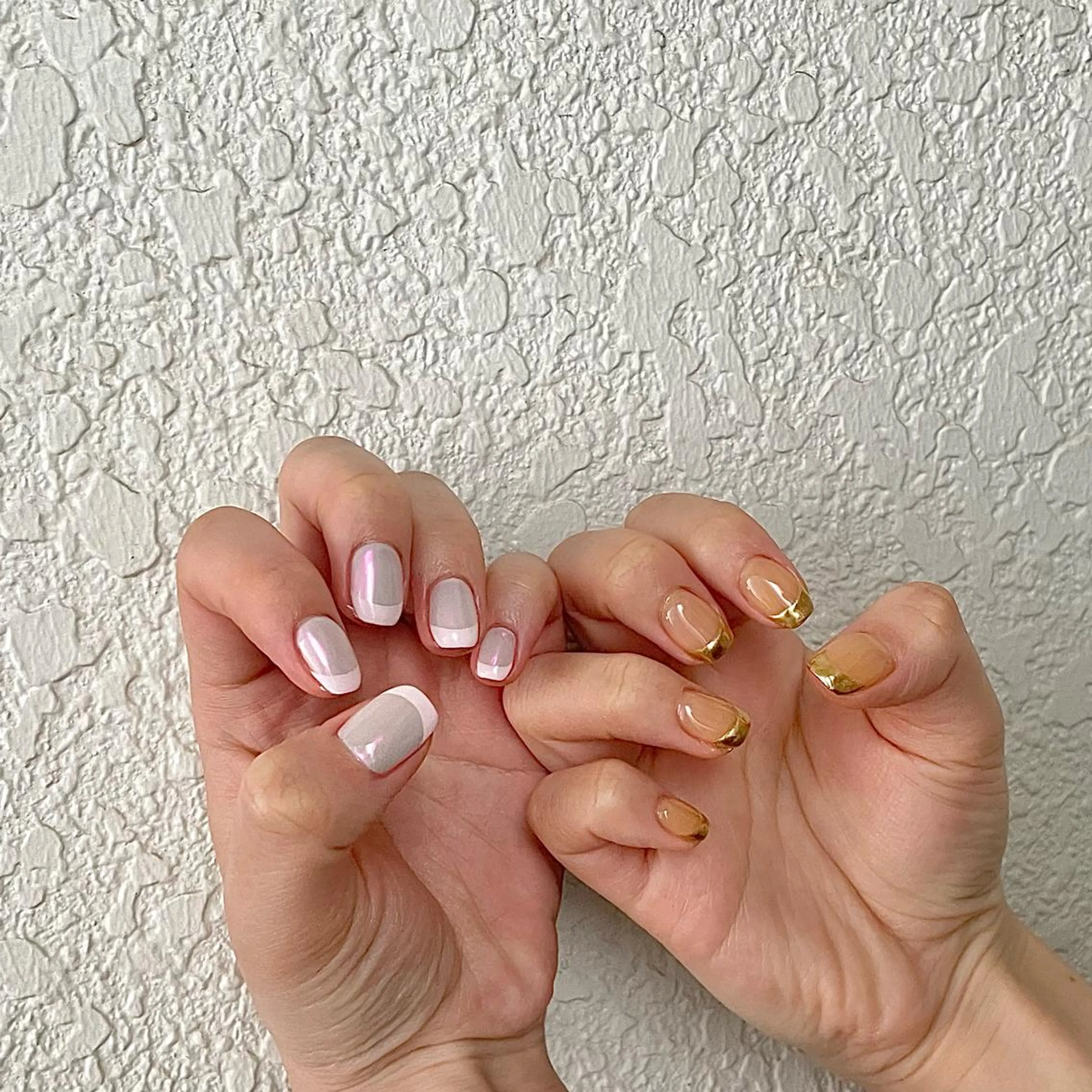 ネイル 持ち込み ハンドネイル Nailsalon BLOOM🌷 山崎のネイルデザイン