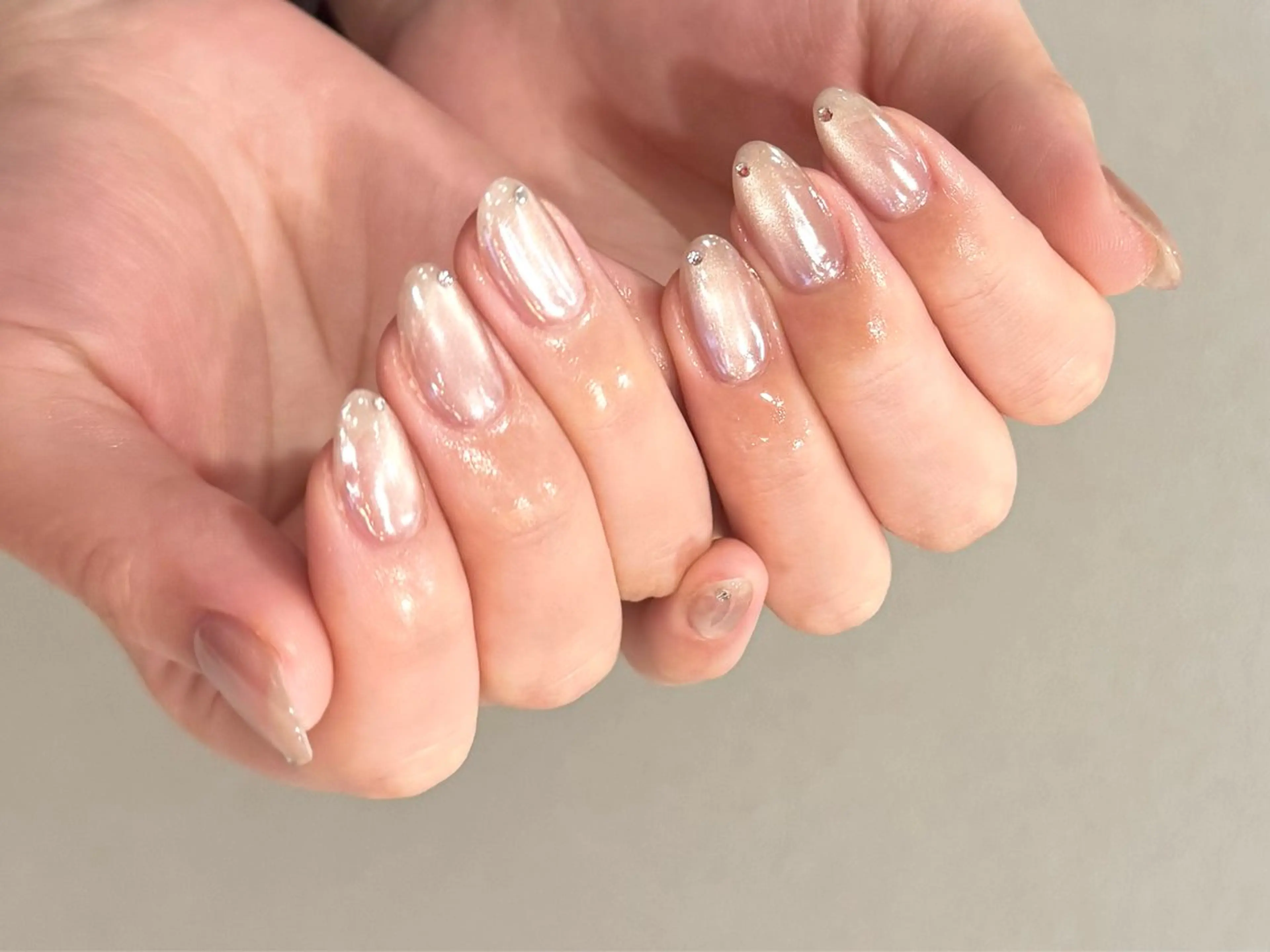 ネイル ハンドネイル muku.nail mutsumiのネイルデザイン