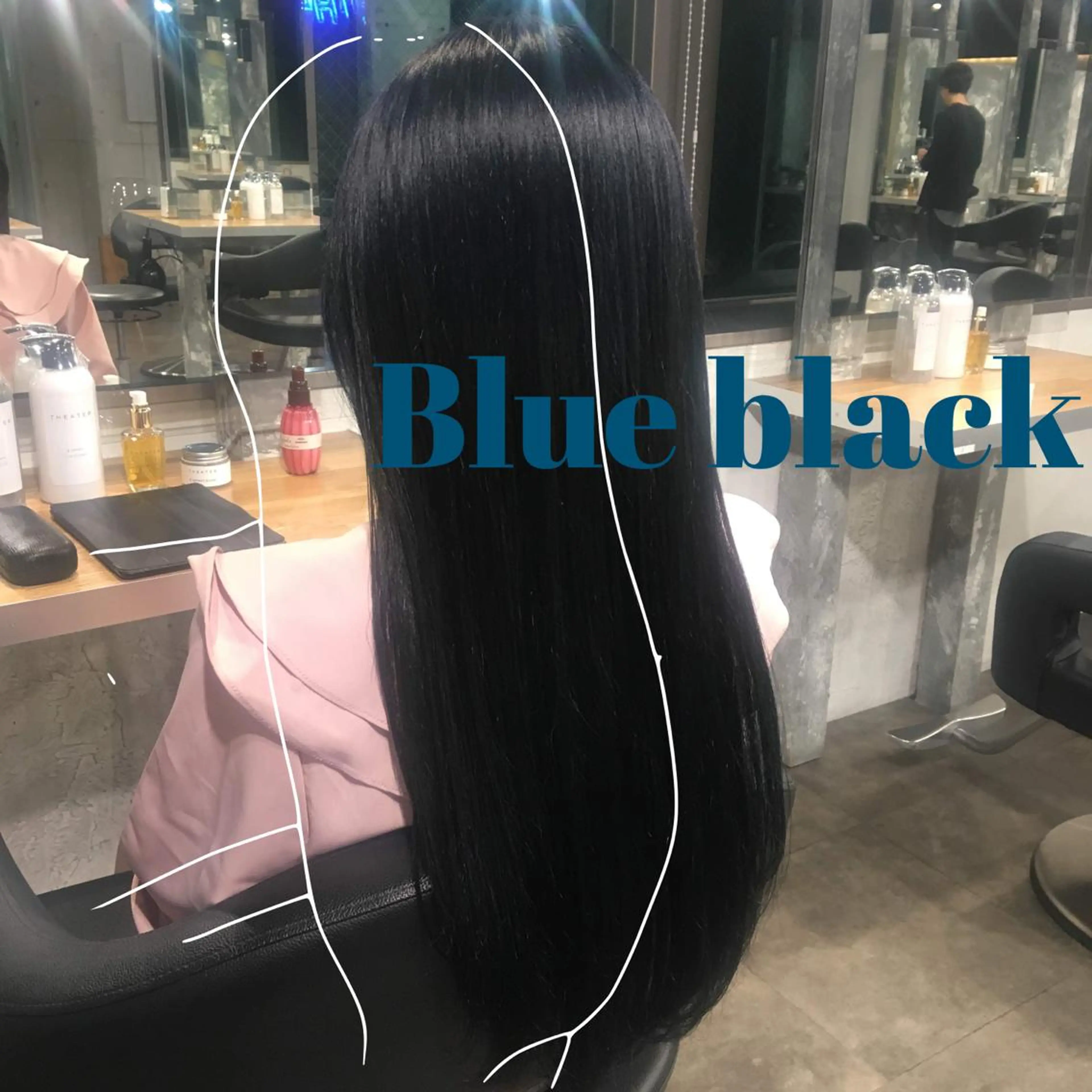 ミディアム カラー ヘアアレンジ 赤味消し.髪質改善 🌿𝘠𝘜𝘙𝘐のヘアスタイル