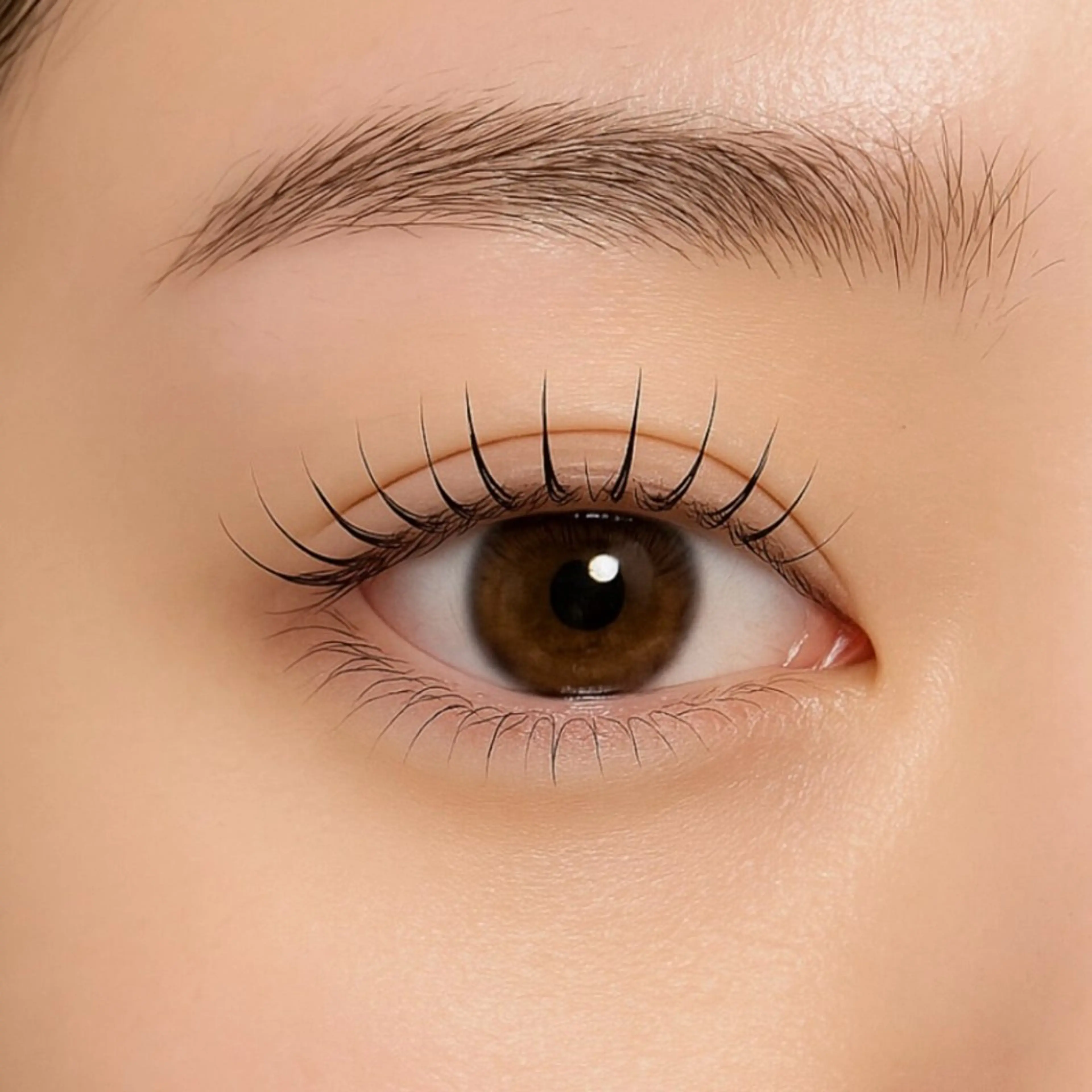 マツエク・マツパ マツパ 【パリジェンヌ&マツエク専門店】Lucky U 新小岩店所属・新小岩パリジェンヌ マツエク専門店のマツエク・マツパデザイン