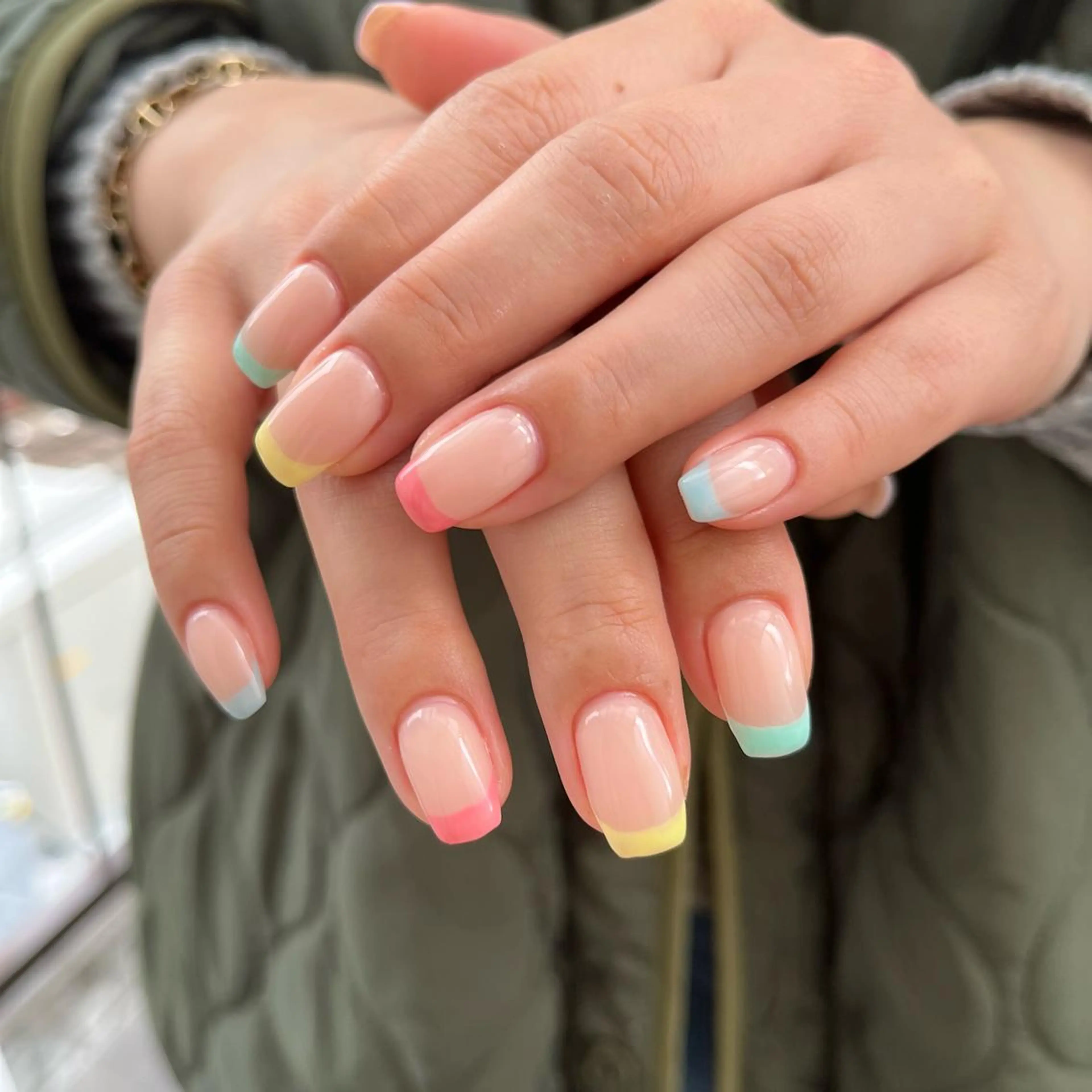 ネイル ハンドネイル SYU NAILのネイルデザイン