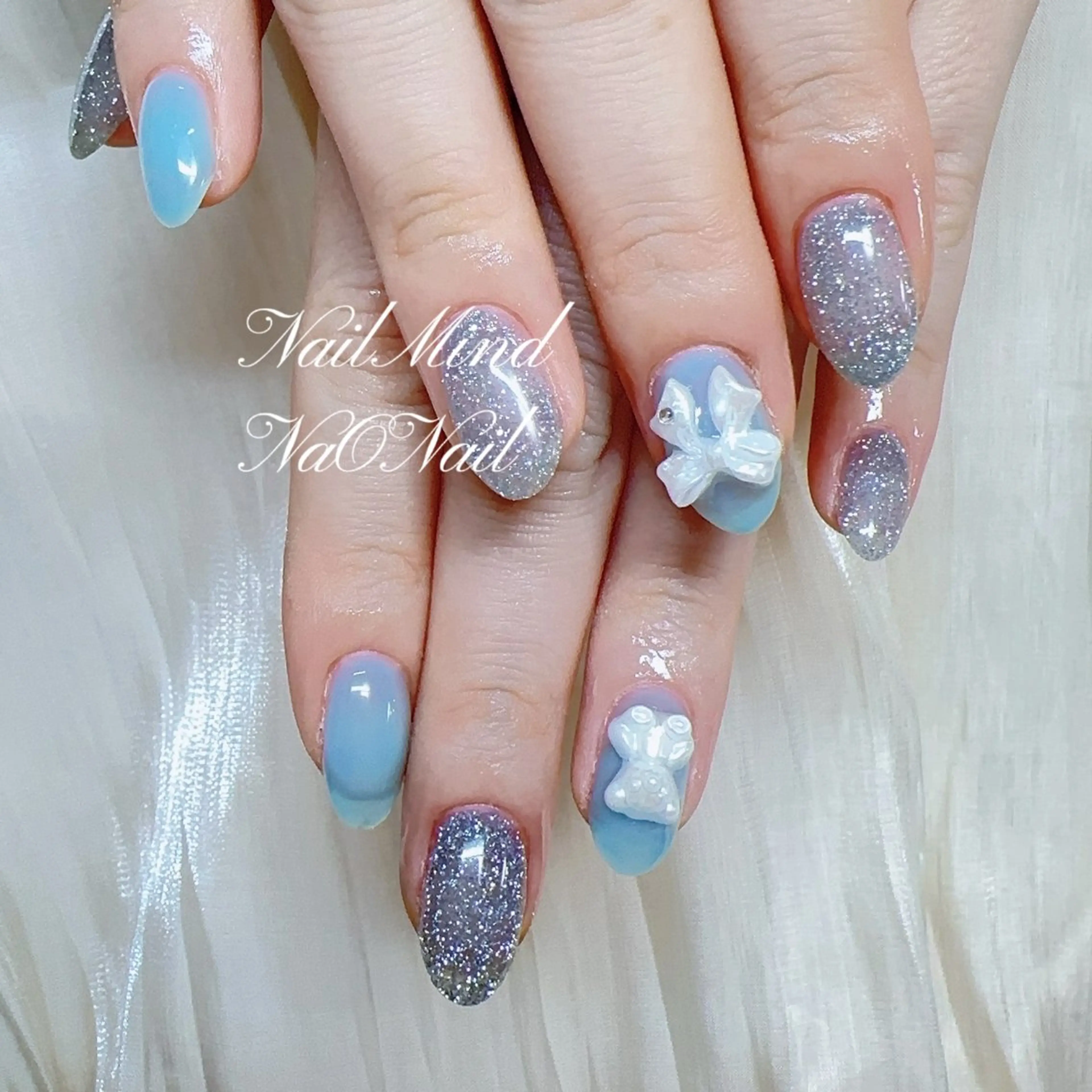 ネイル ハンドネイル Nail Mind (NaONail）のネイルデザイン