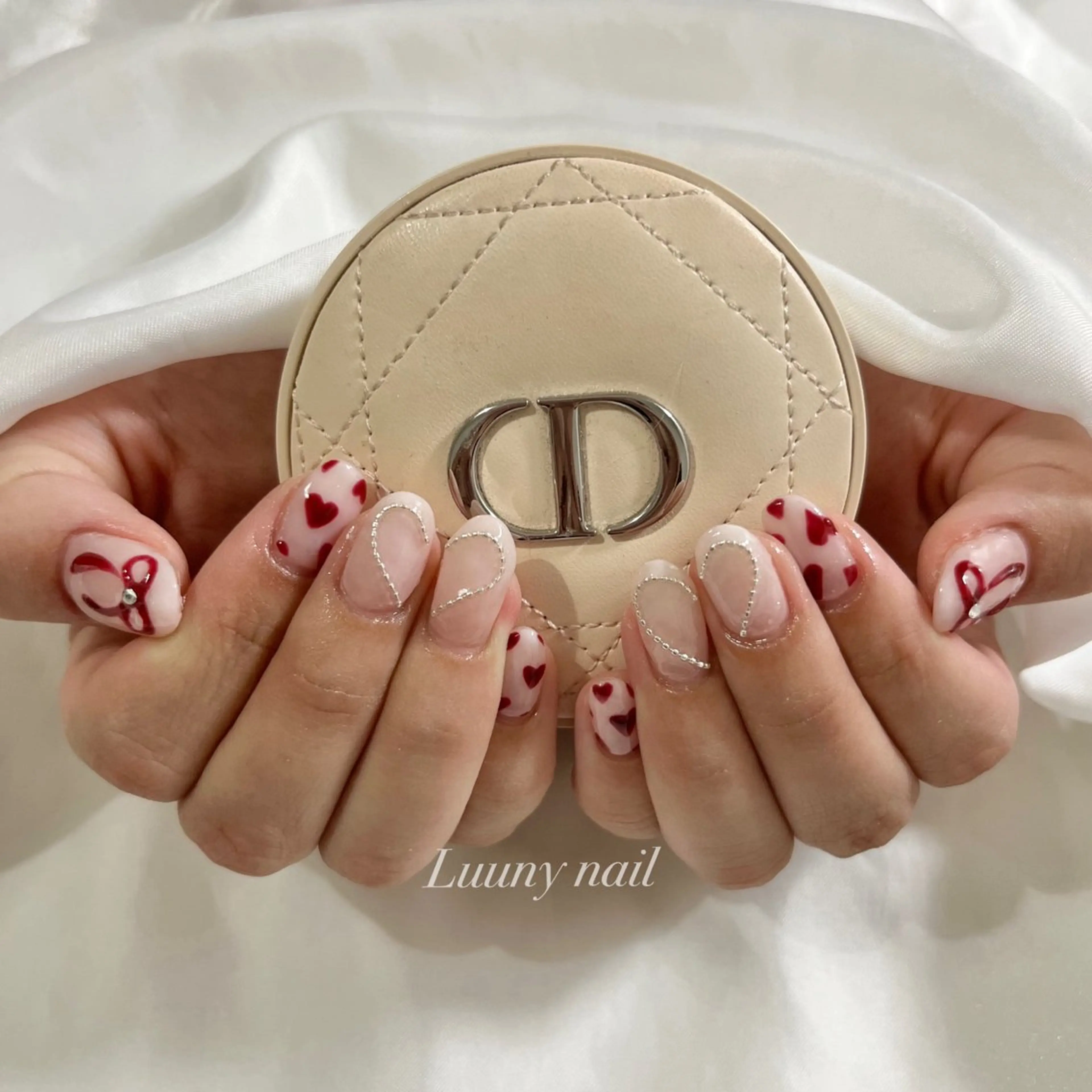 ネイル Luuny nailのネイルデザイン