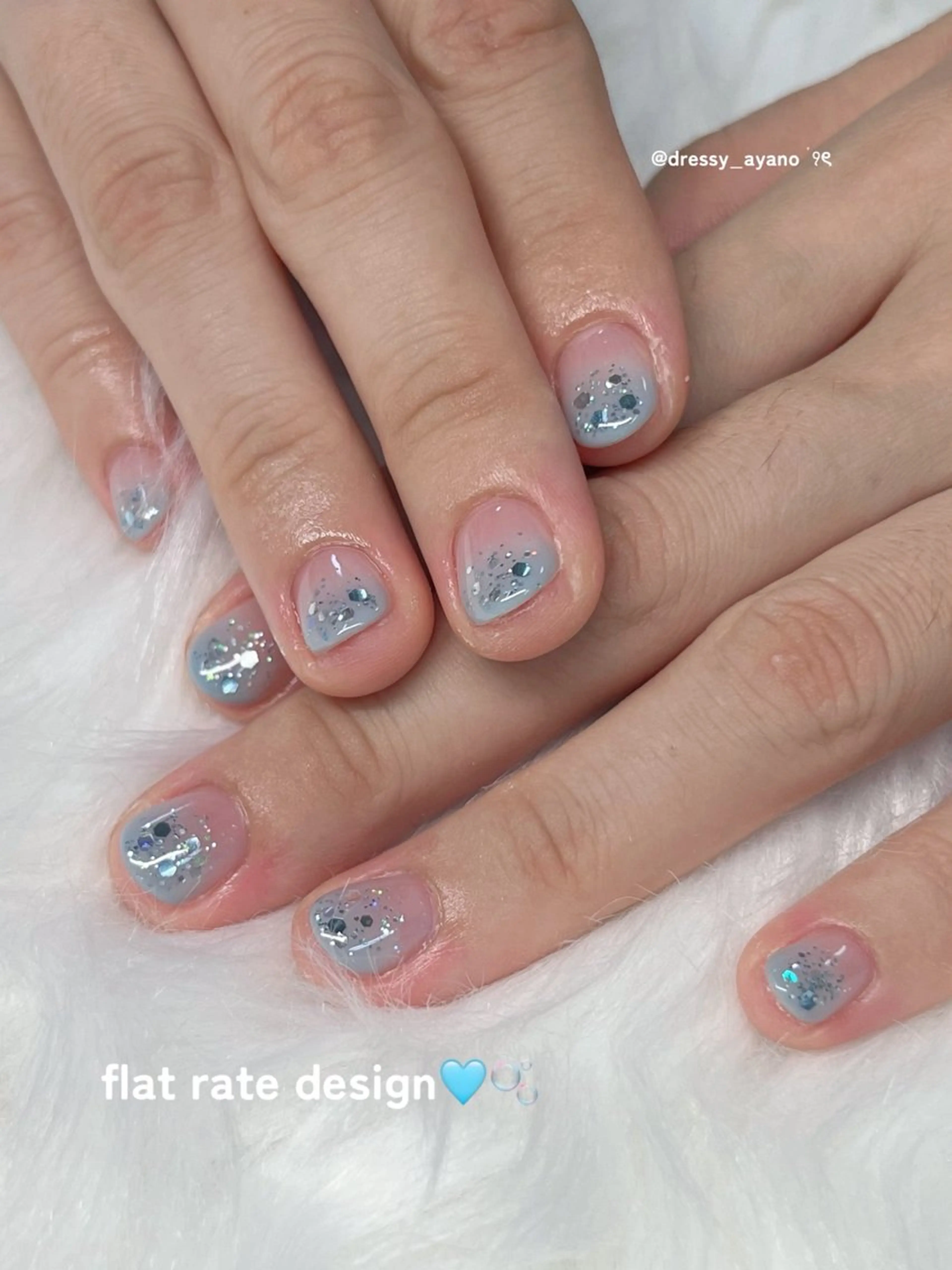 ネイル ハンドネイル キャンアイドレッシー 三鷹店🍒あやののネイルデザイン