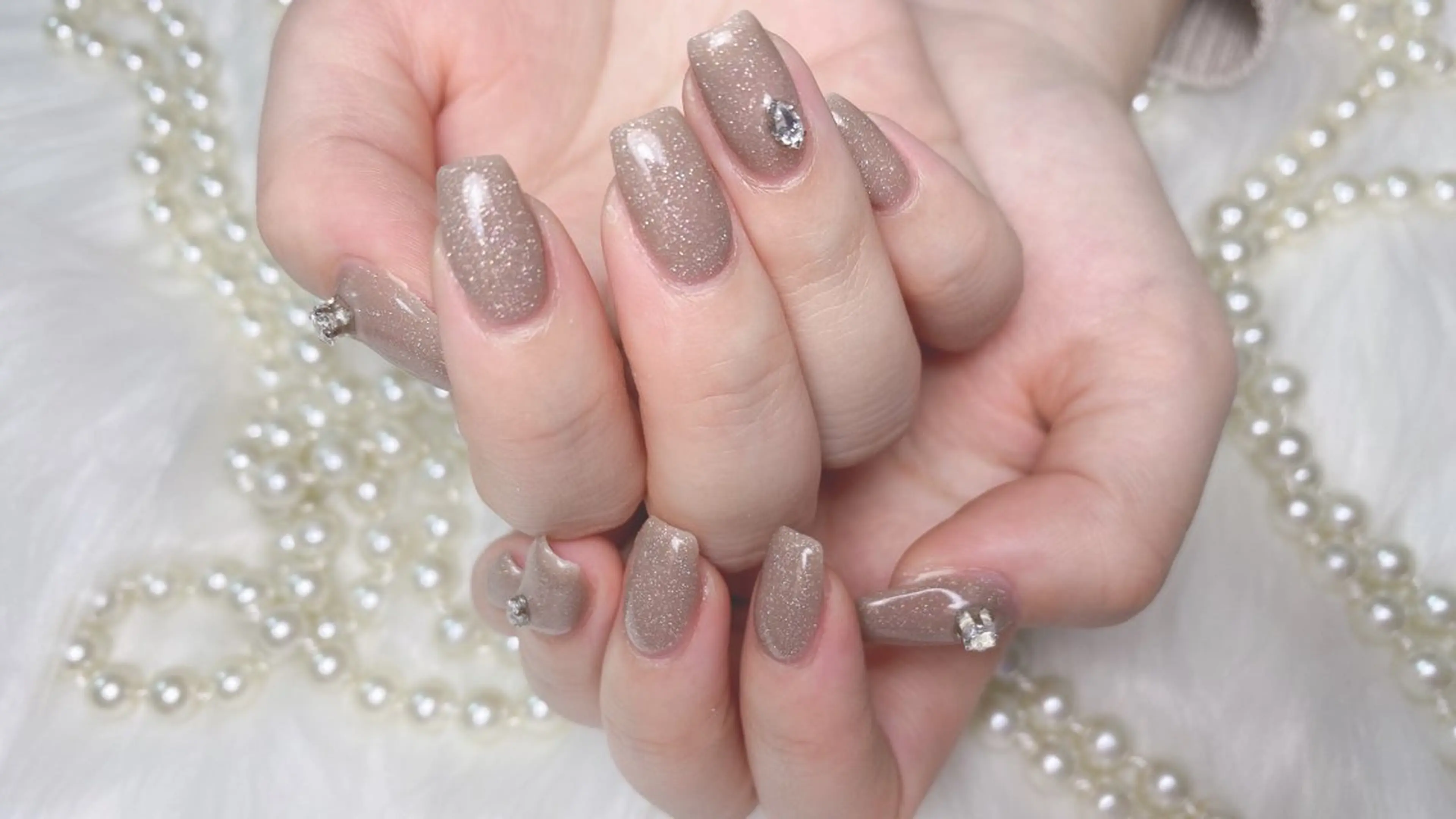 ネイル オーシャン スカルプネイルサロンのネイルデザイン