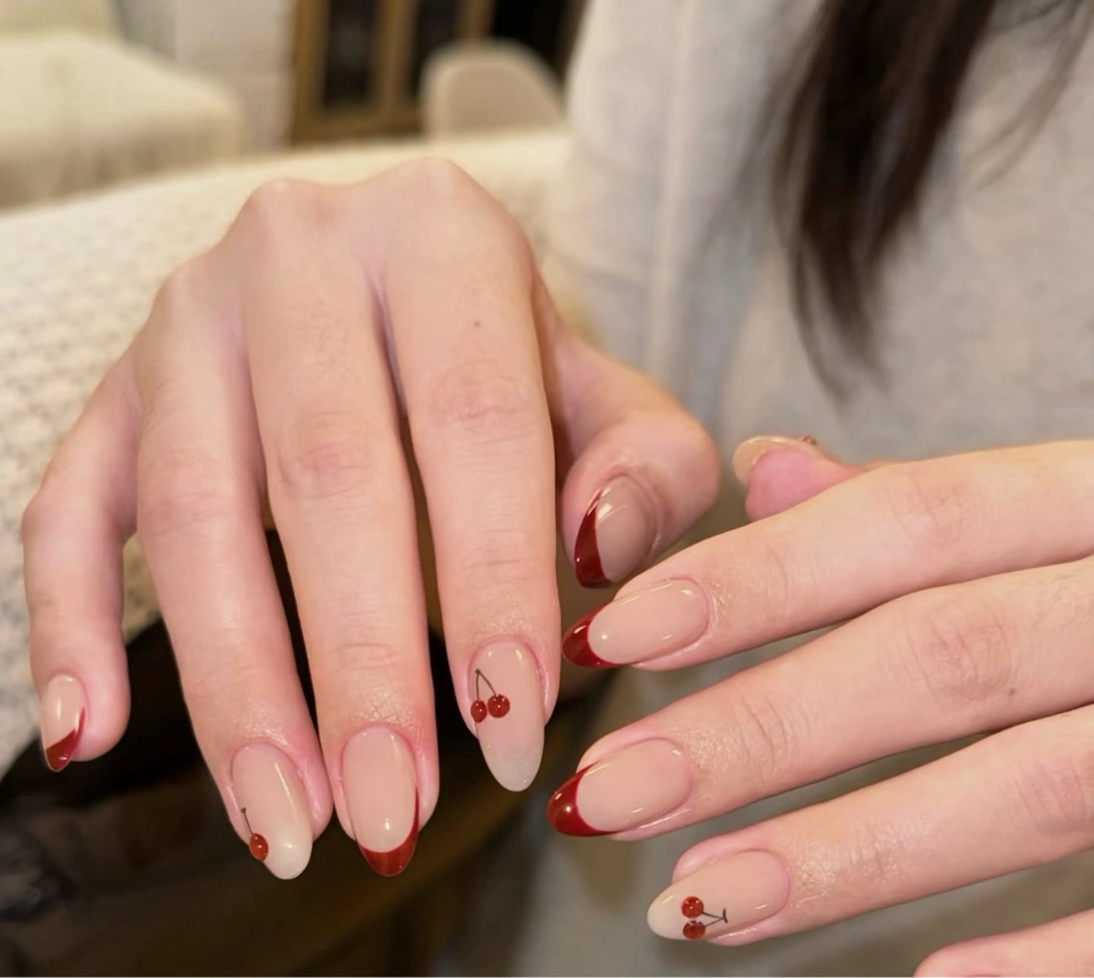 ネイル Elin Maggieのネイルデザイン