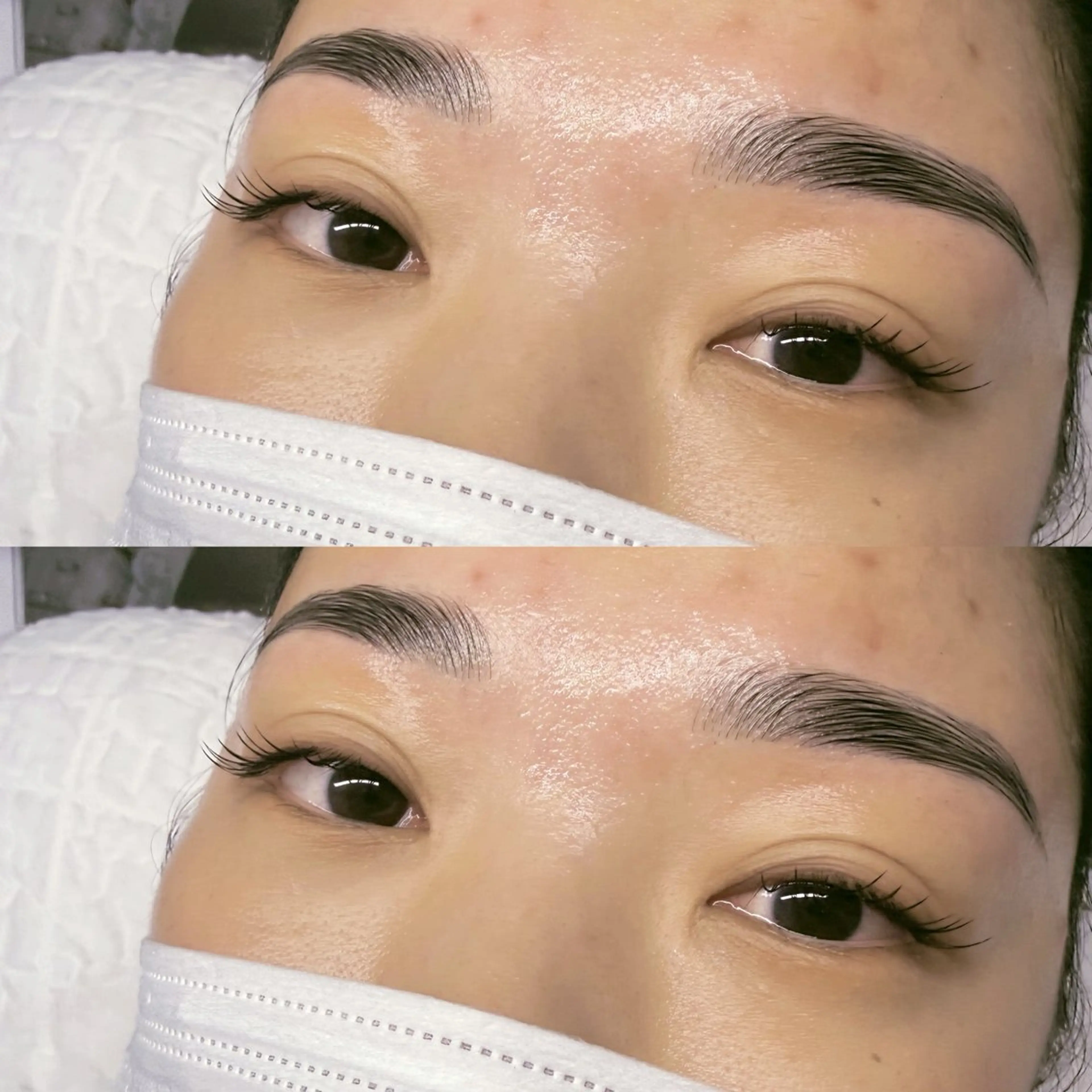 アイブロウ ワックス脱毛 その他(アイブロウ) まつパ/マツエク /眉/HBL/耳ツボのマツエク・マツパデザイン