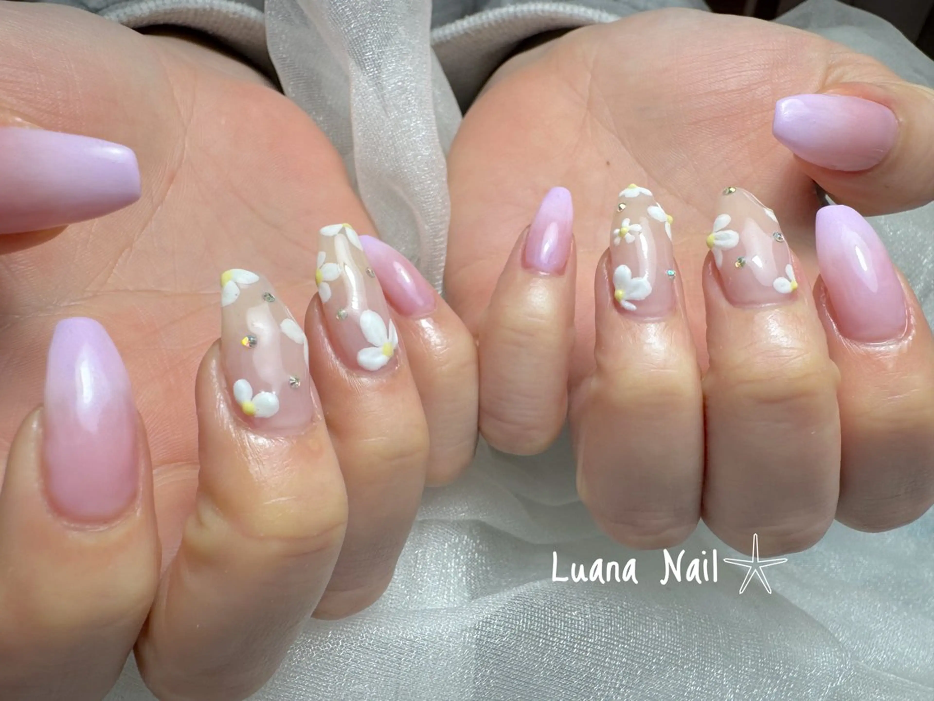 ネイル Luana Nailのネイルデザイン