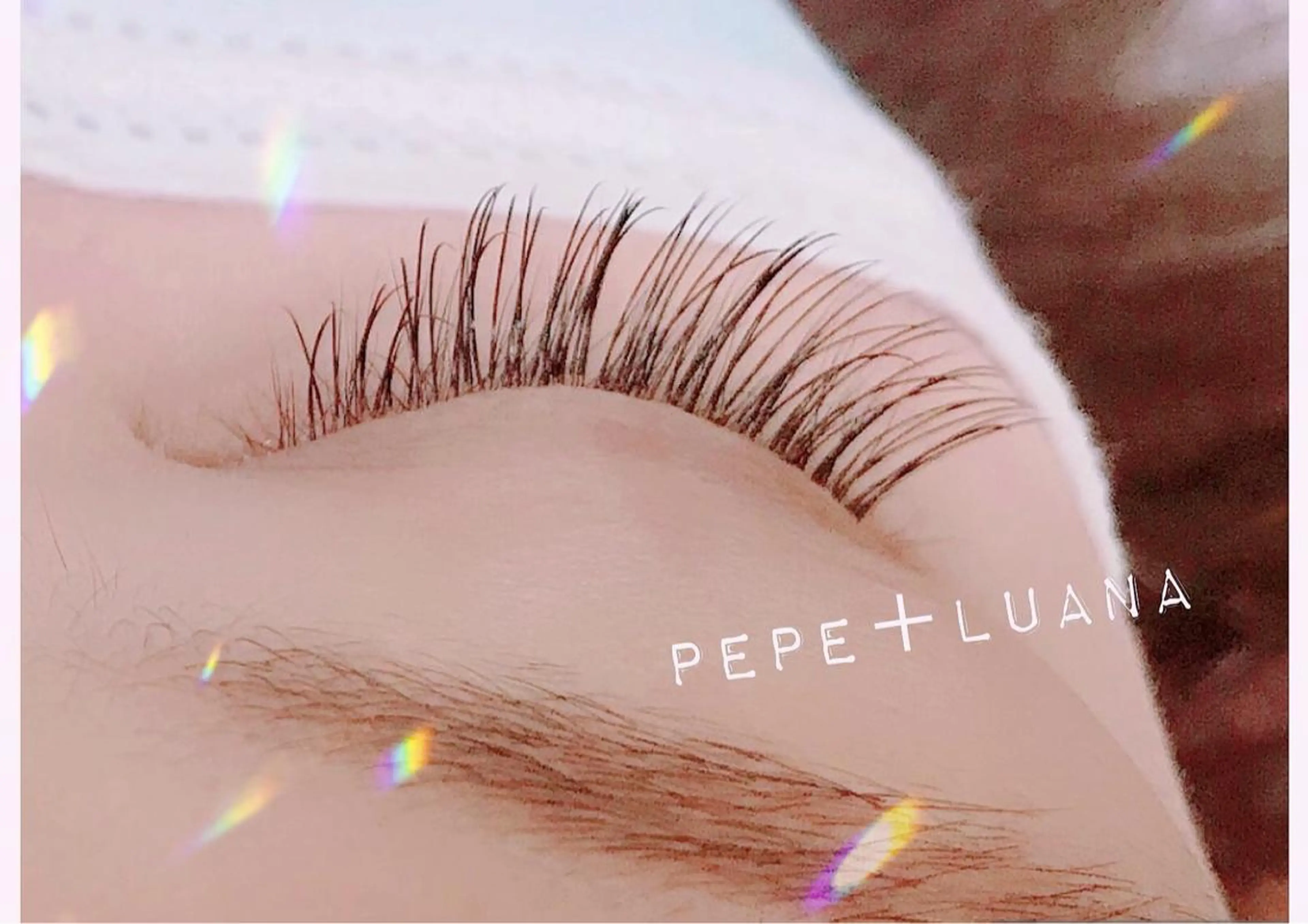 マツエク・マツパ マツエク PEPE+ LUANAのマツエク・マツパデザイン