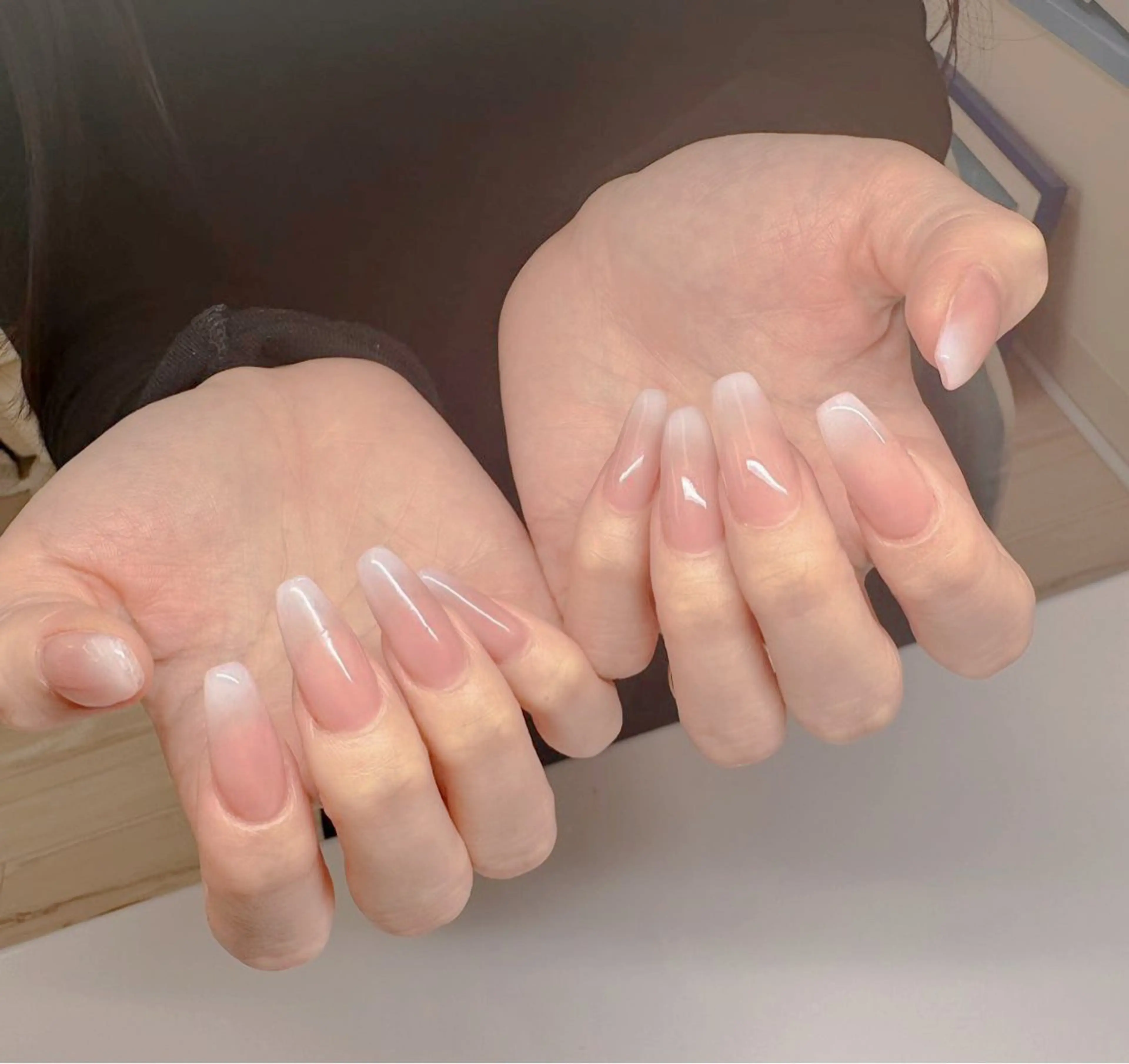 ネイル ハンドネイル OCEAN nail eyelash beauty所属・OCEAN nail パラジェル　取扱い店のネイルデザイン