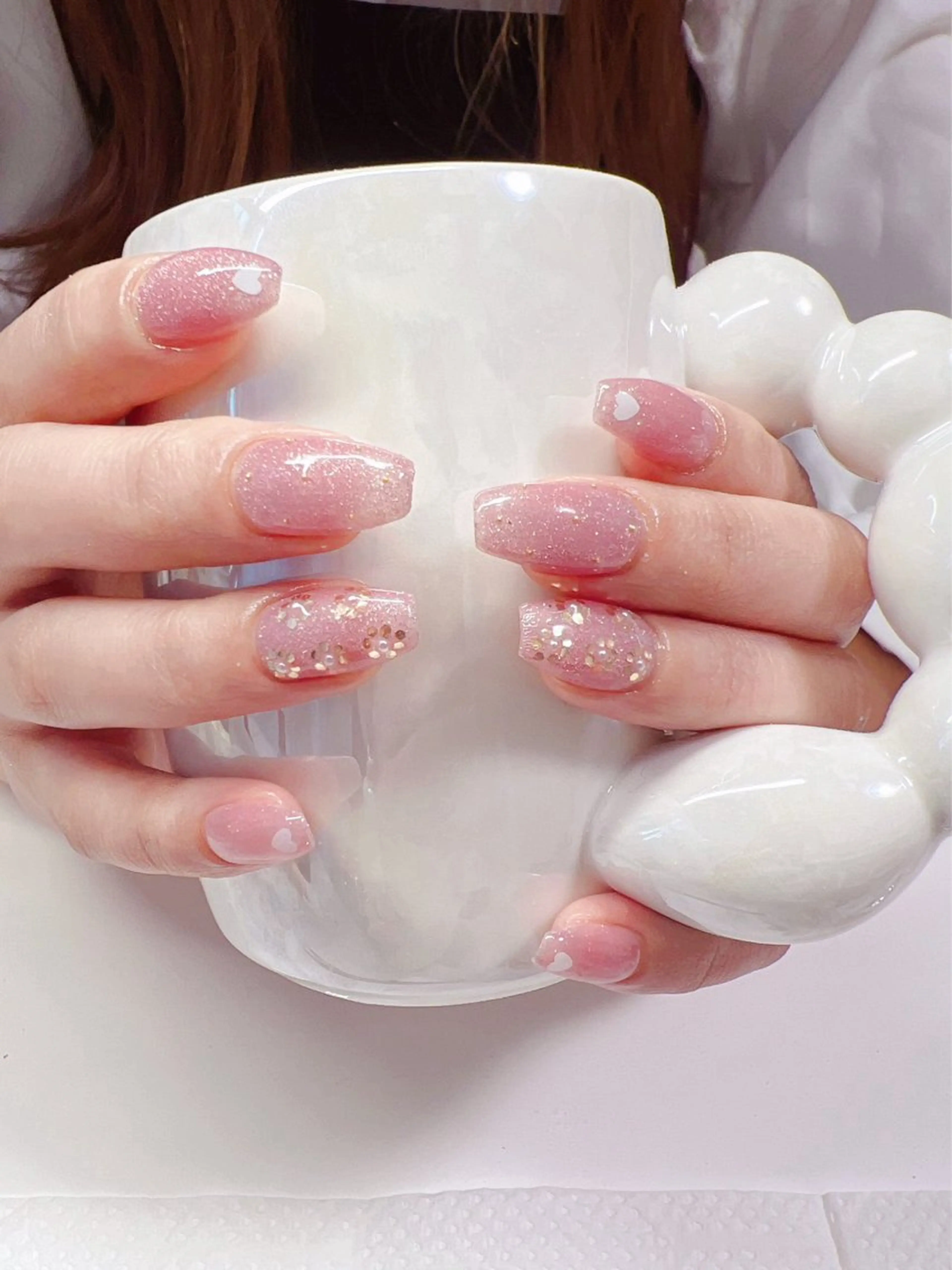 ネイル ハンドネイル YUYI.nail salonのネイルデザイン