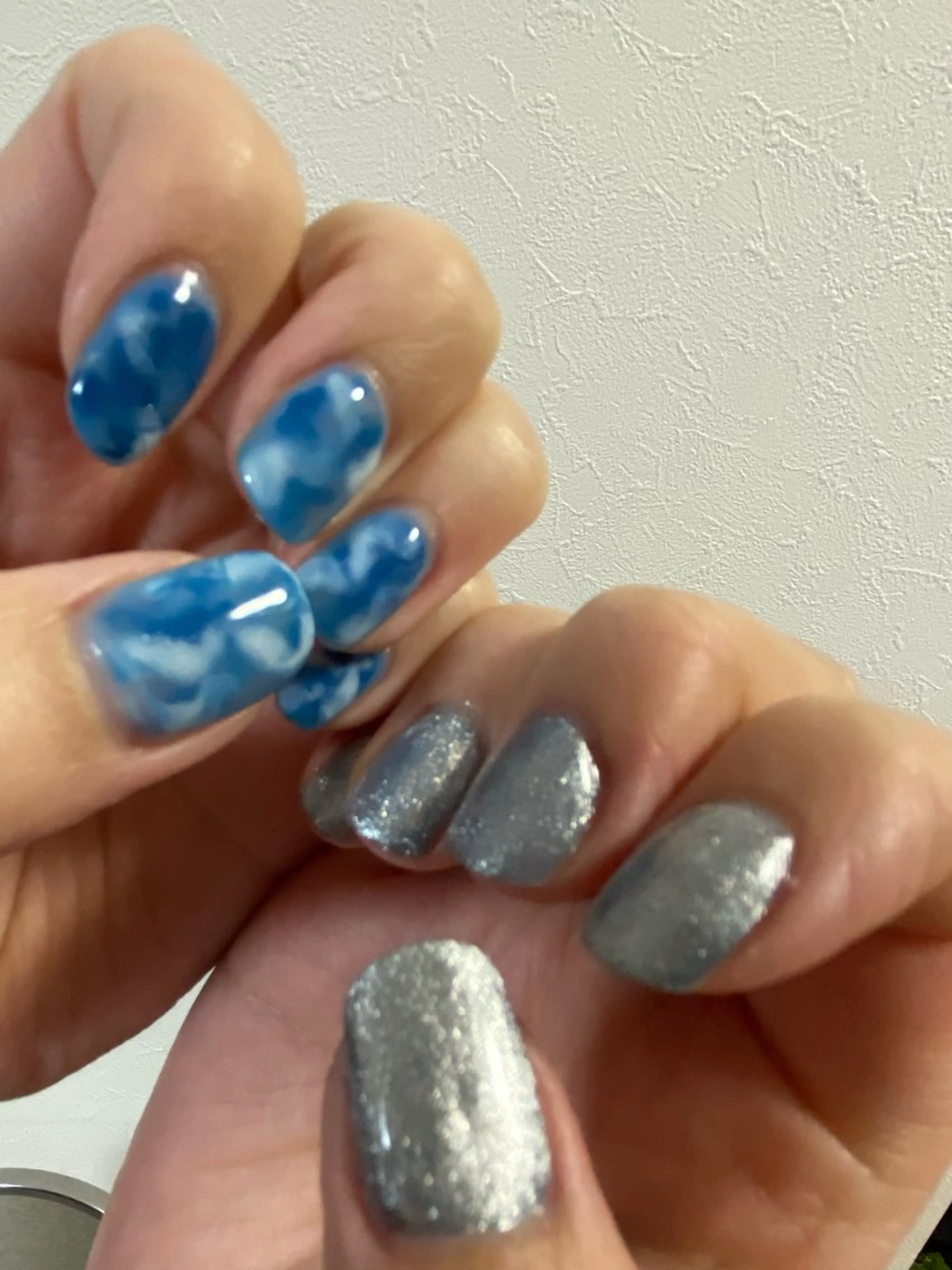 ネイル NICO nail　三軒茶屋店　ネイル＆アイラッシュ所属・oichan 𖦹°‧のネイルデザイン