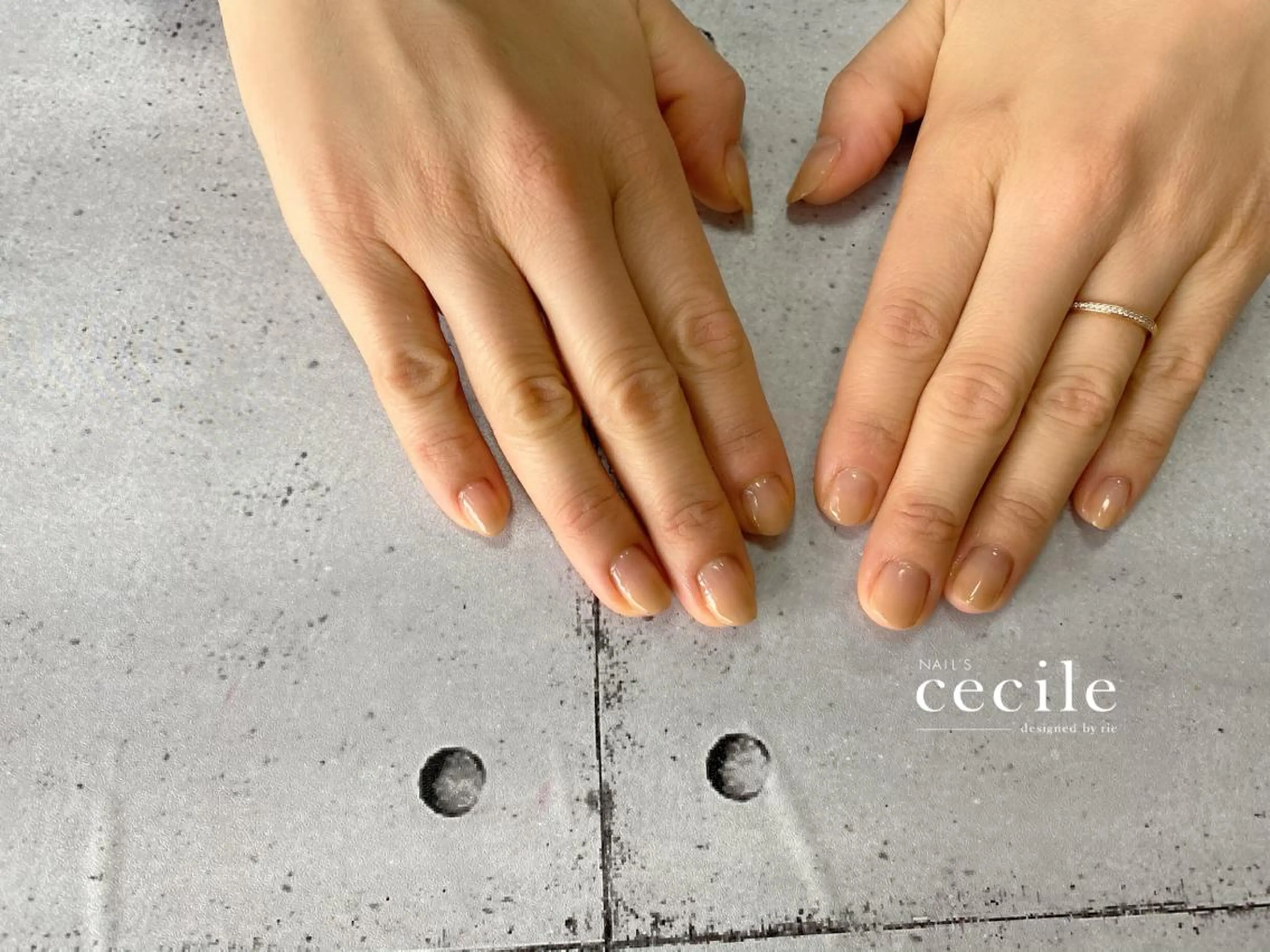 ネイル Nail's Cecile所属・Cecile Rieのネイルデザイン