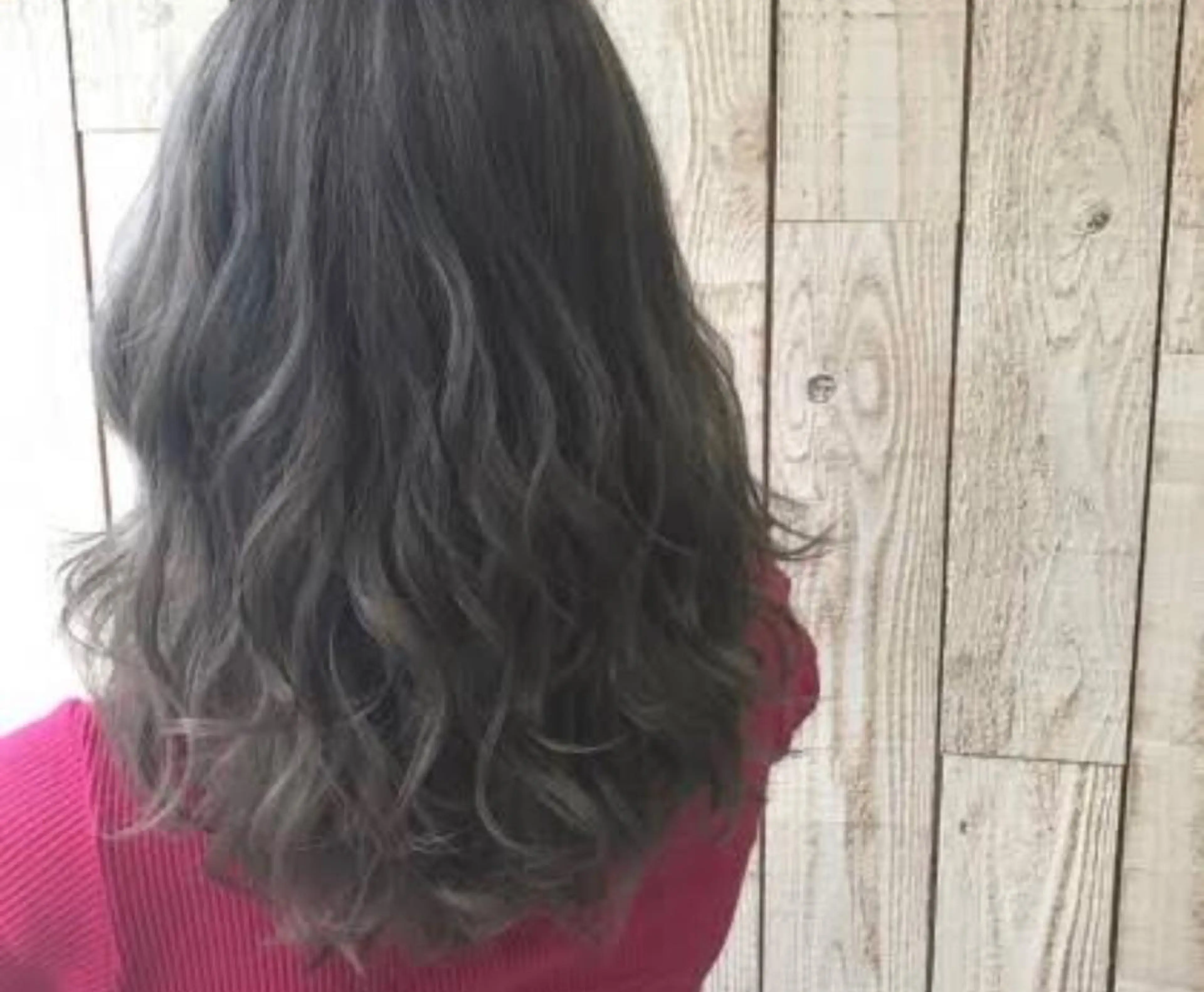 カラー ヘアカラー トリートメント EARTHセンター南店所属・小笠原 愛美のヘアスタイル