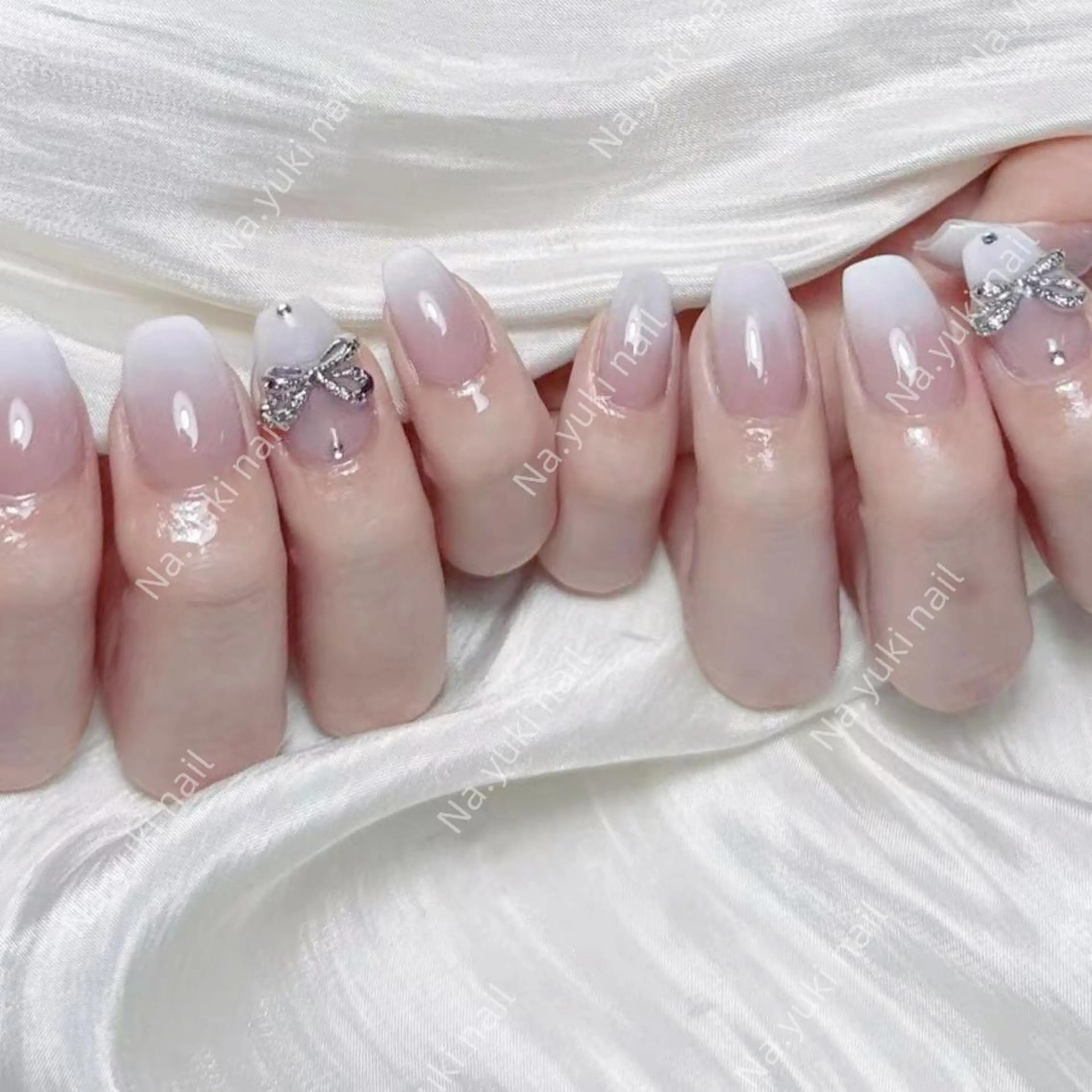 ネイル Jelly catのネイルデザイン