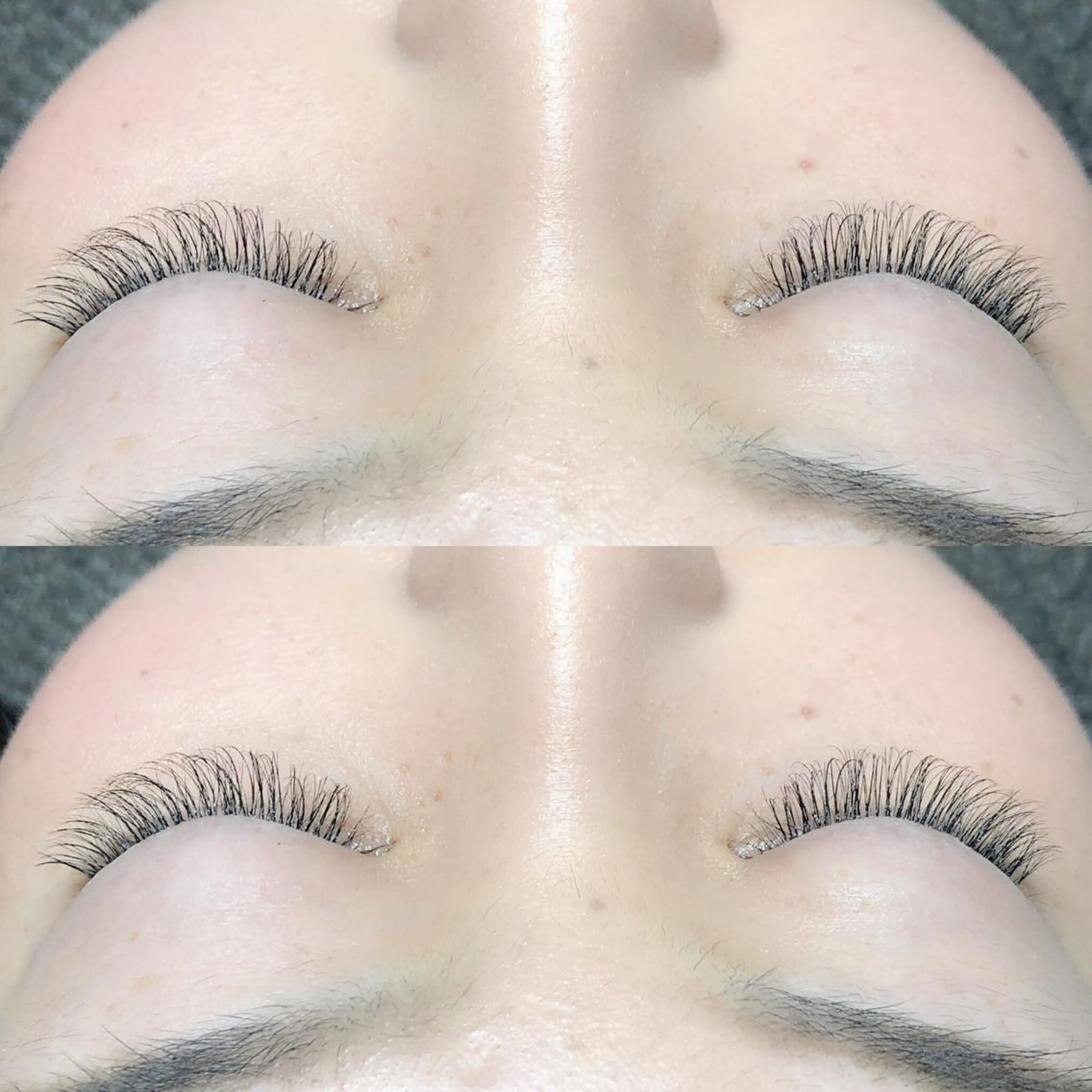 マツエク・マツパ AKANE 🩵のマツエク・マツパデザイン