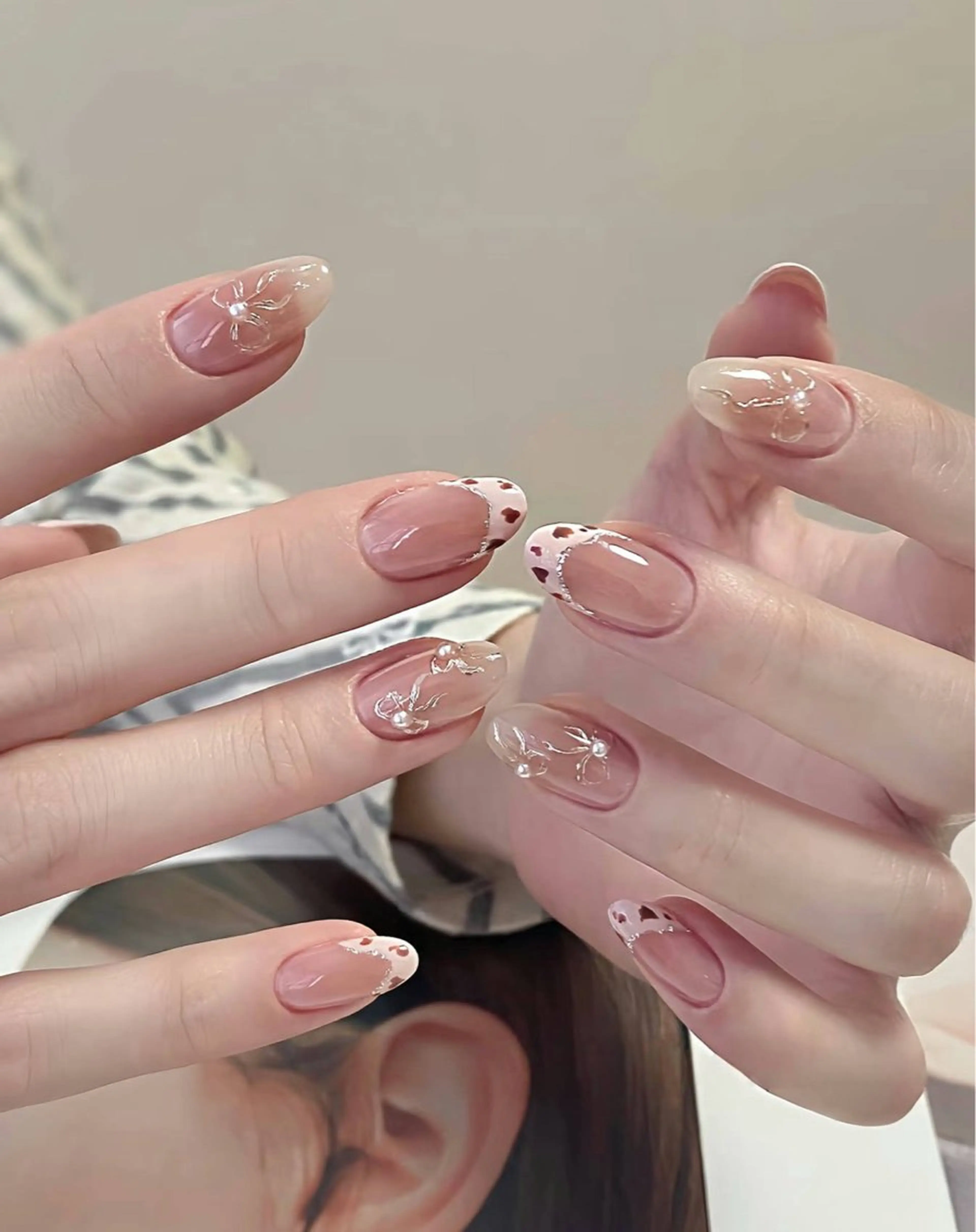 ネイル ハンドネイル Freya nail salon所属・Freya トウのネイルデザイン