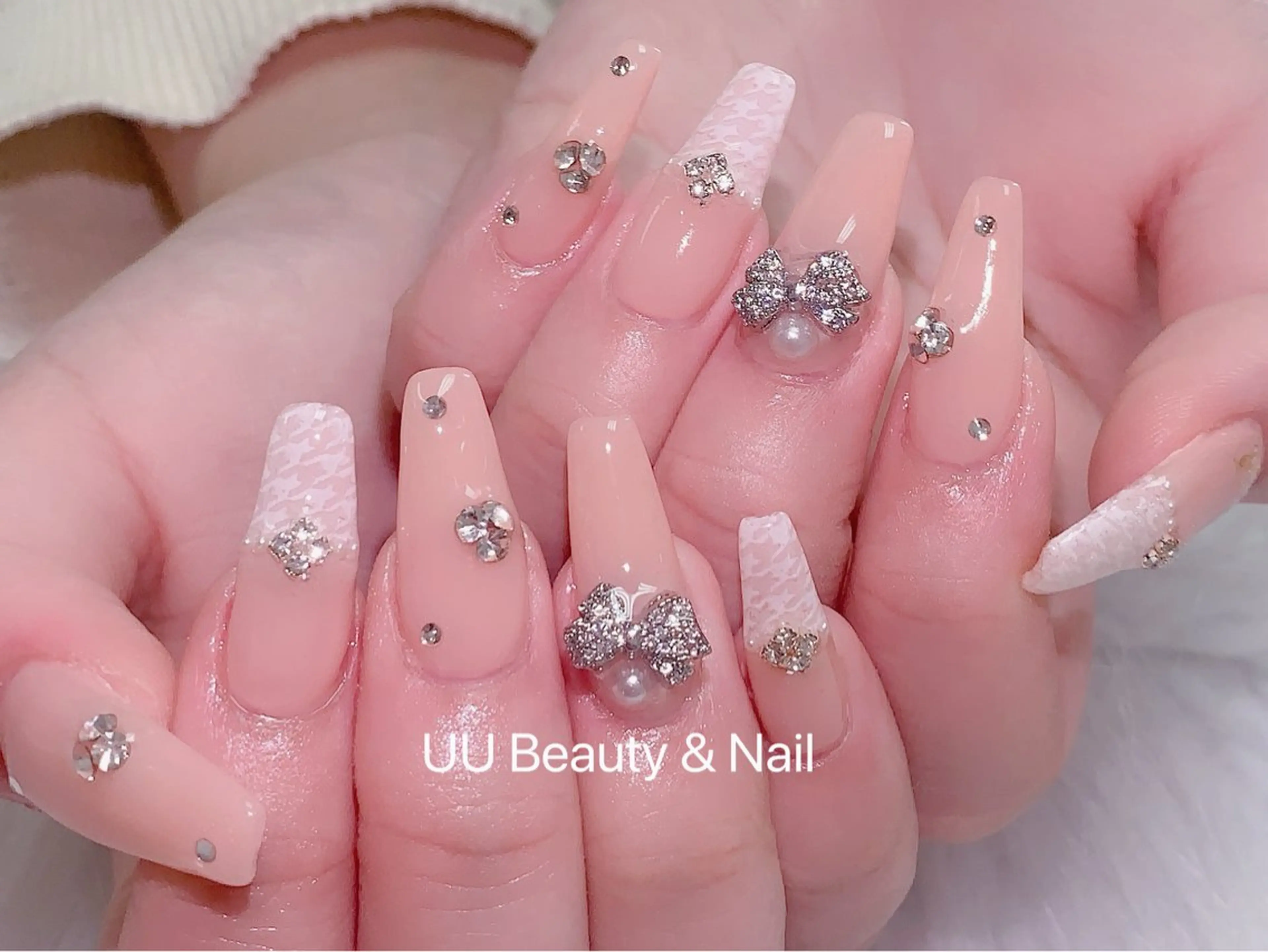 ネイル UU Beauty Nailのネイルデザイン