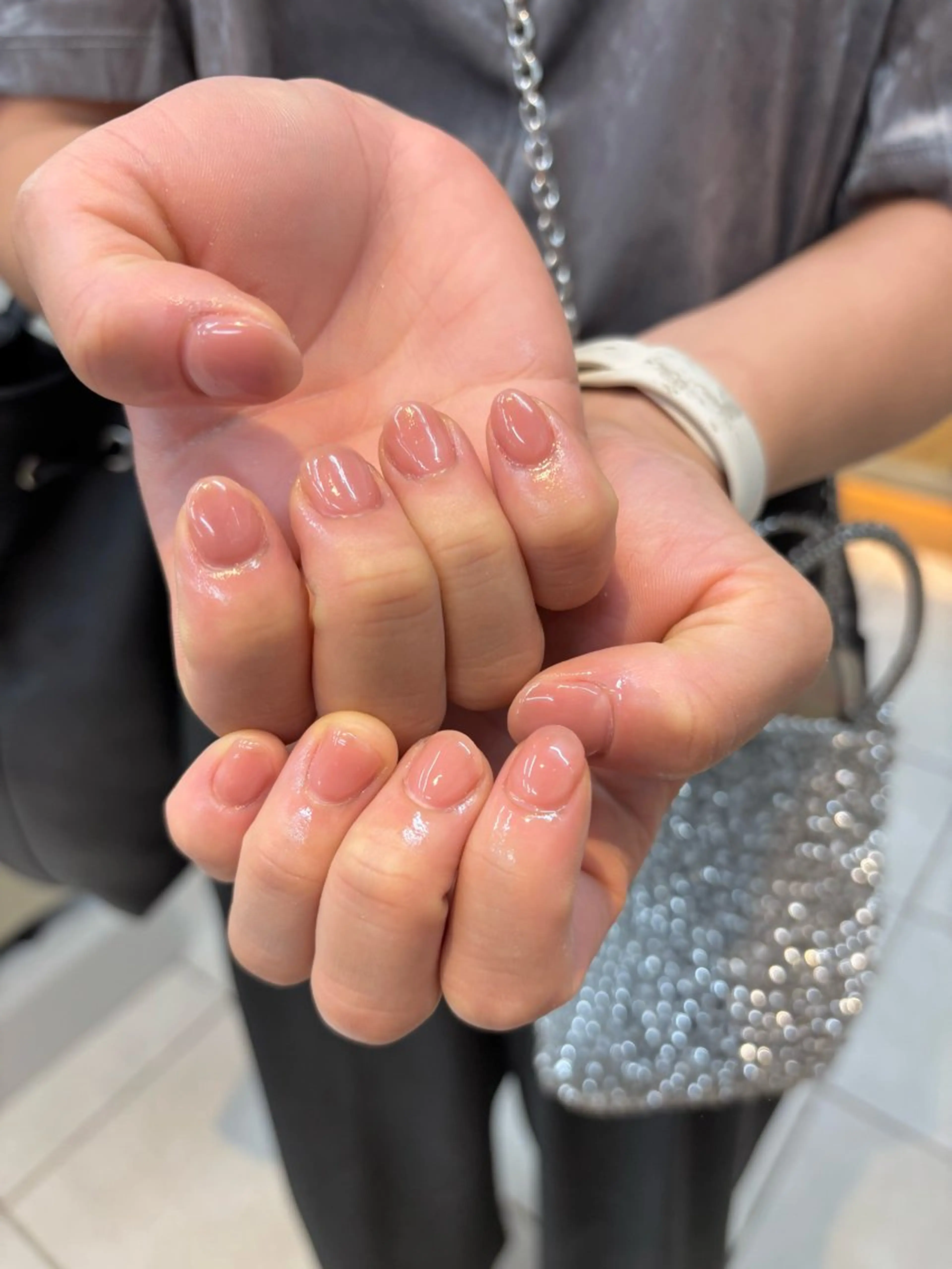 ネイル マットネイル ayaka nail9のネイルデザイン