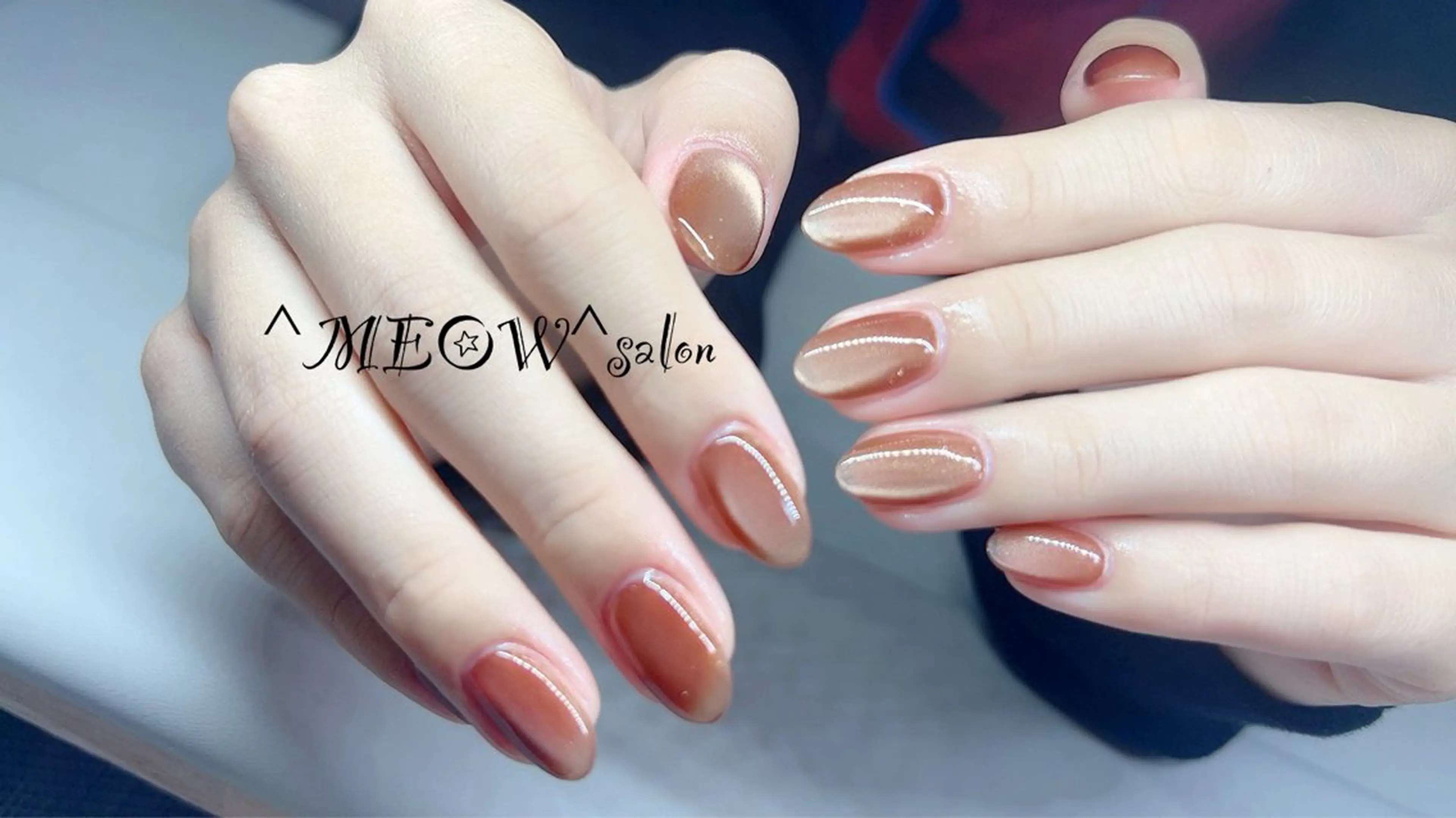 ネイル ハンドネイル ^MEOW^ salonのネイルデザイン
